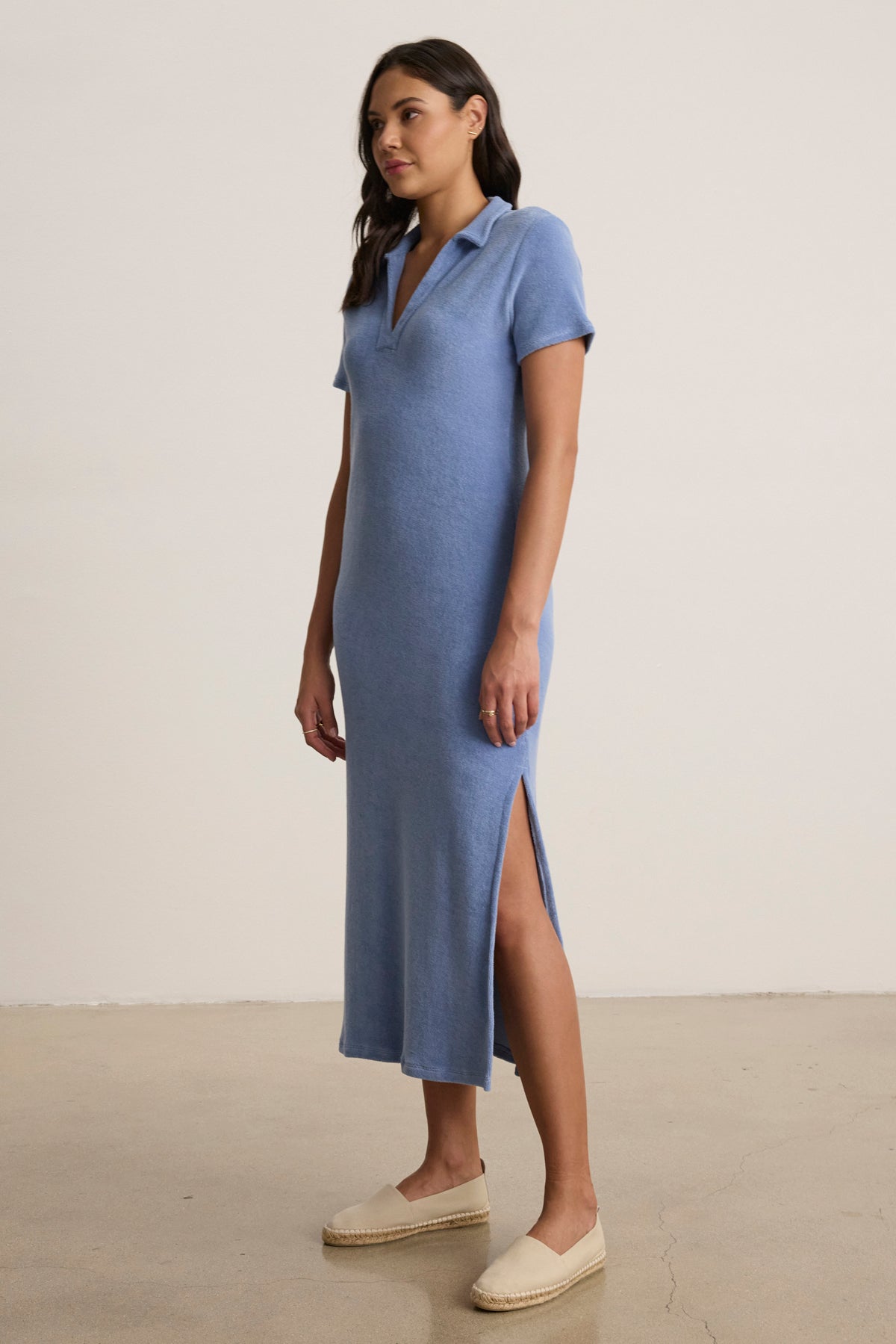 LIANNE POLO DRESS