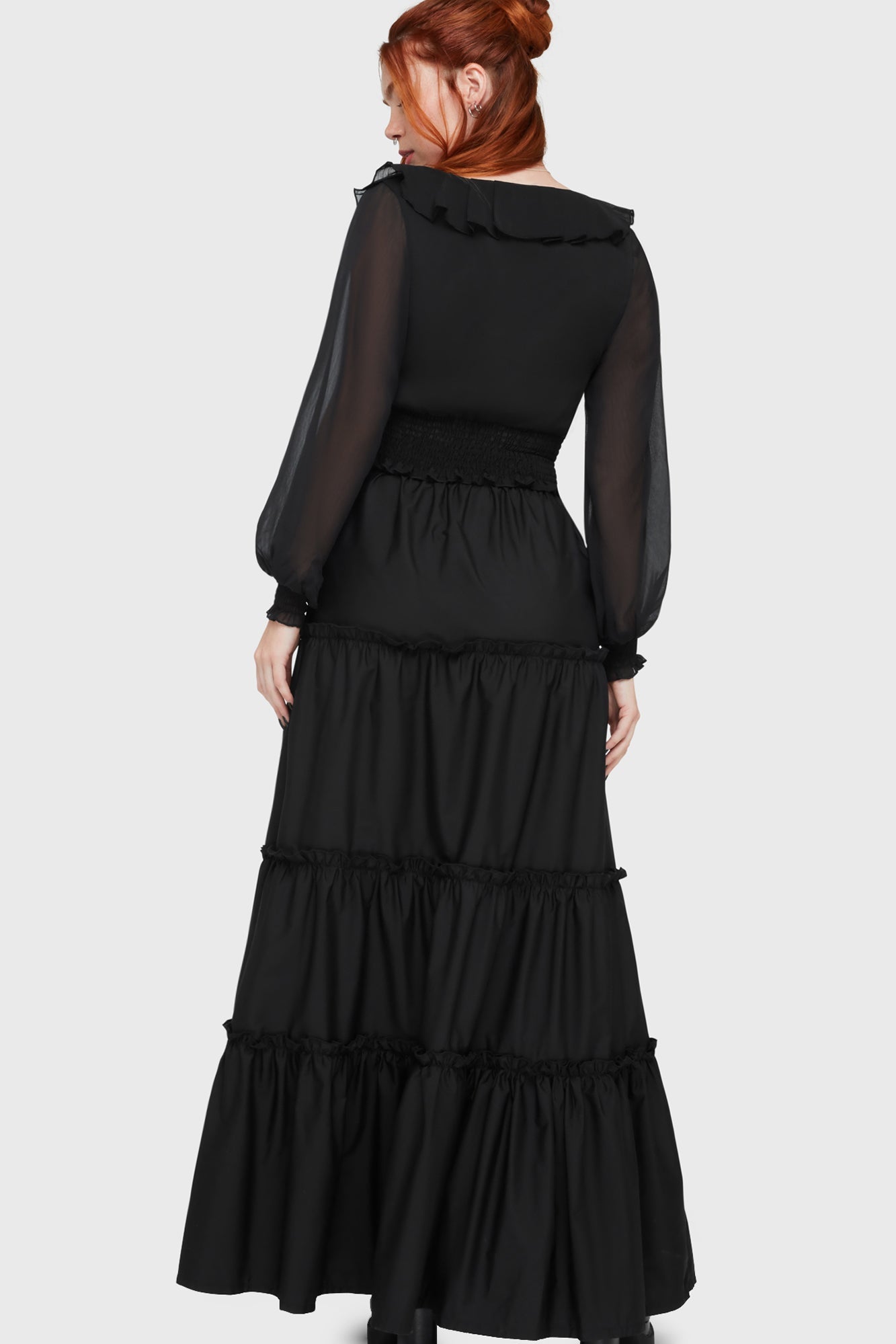 Duskwillow Blouse