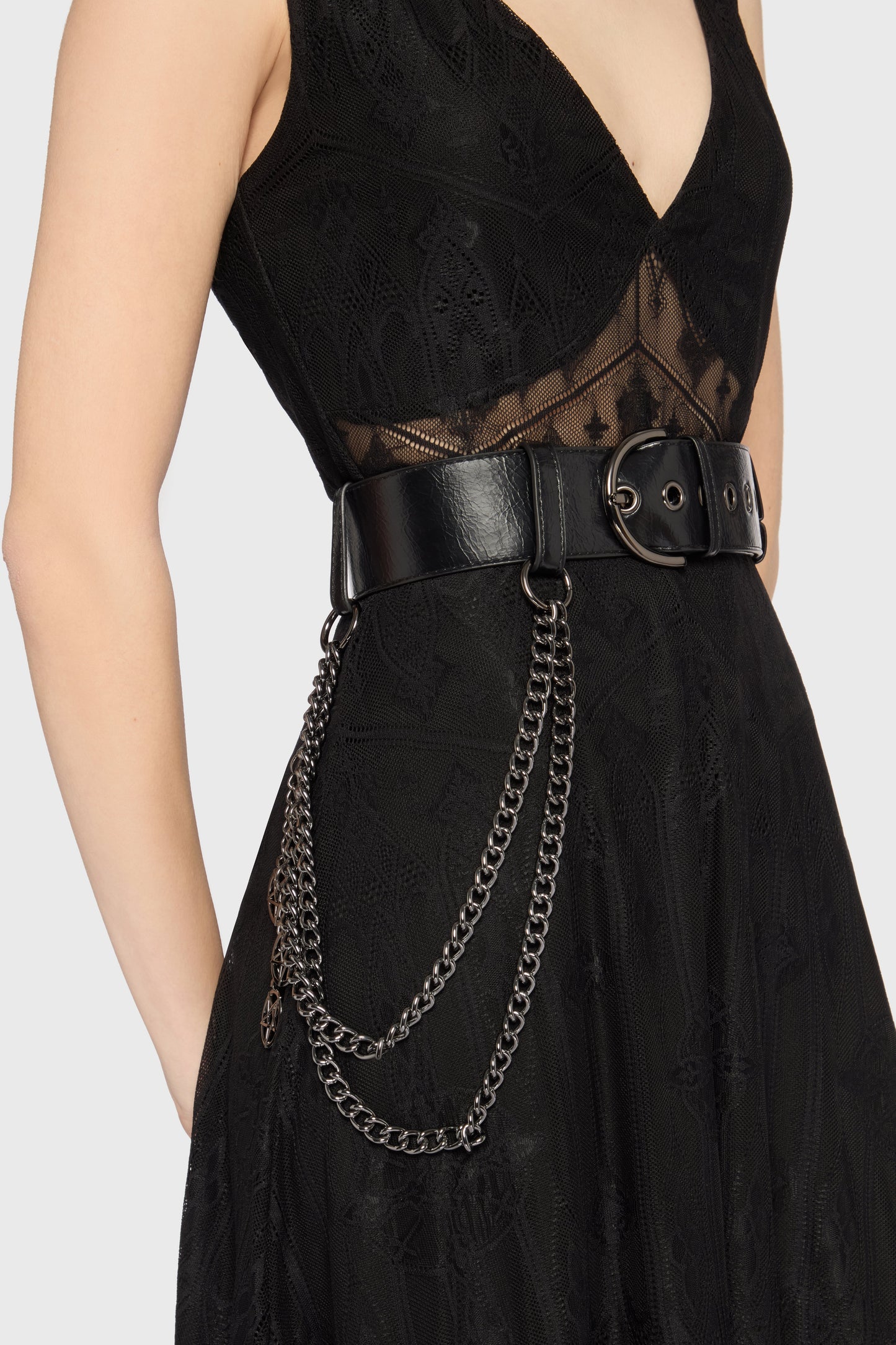 Dark Echo Belt