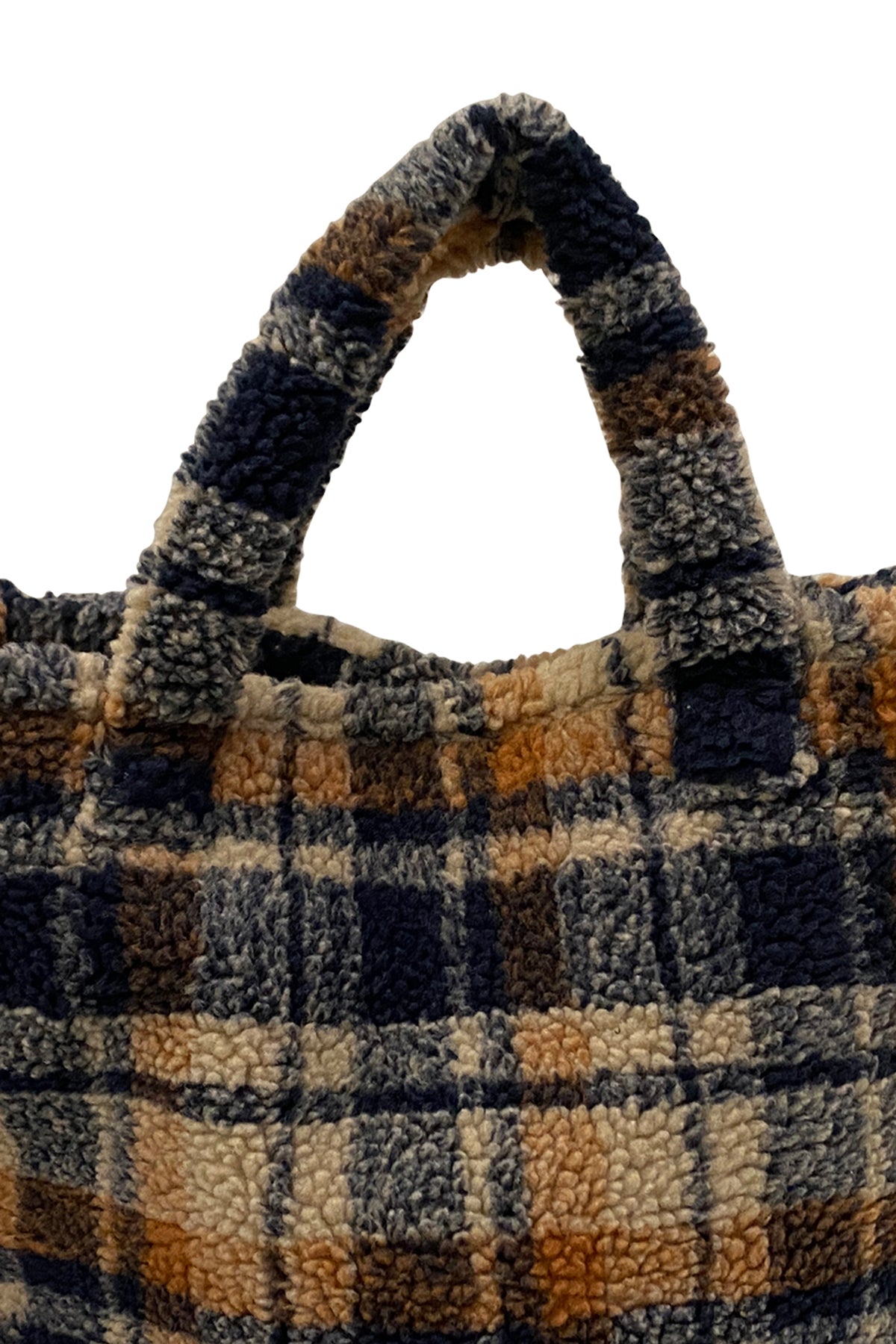 SMALL TEDDY TOTE