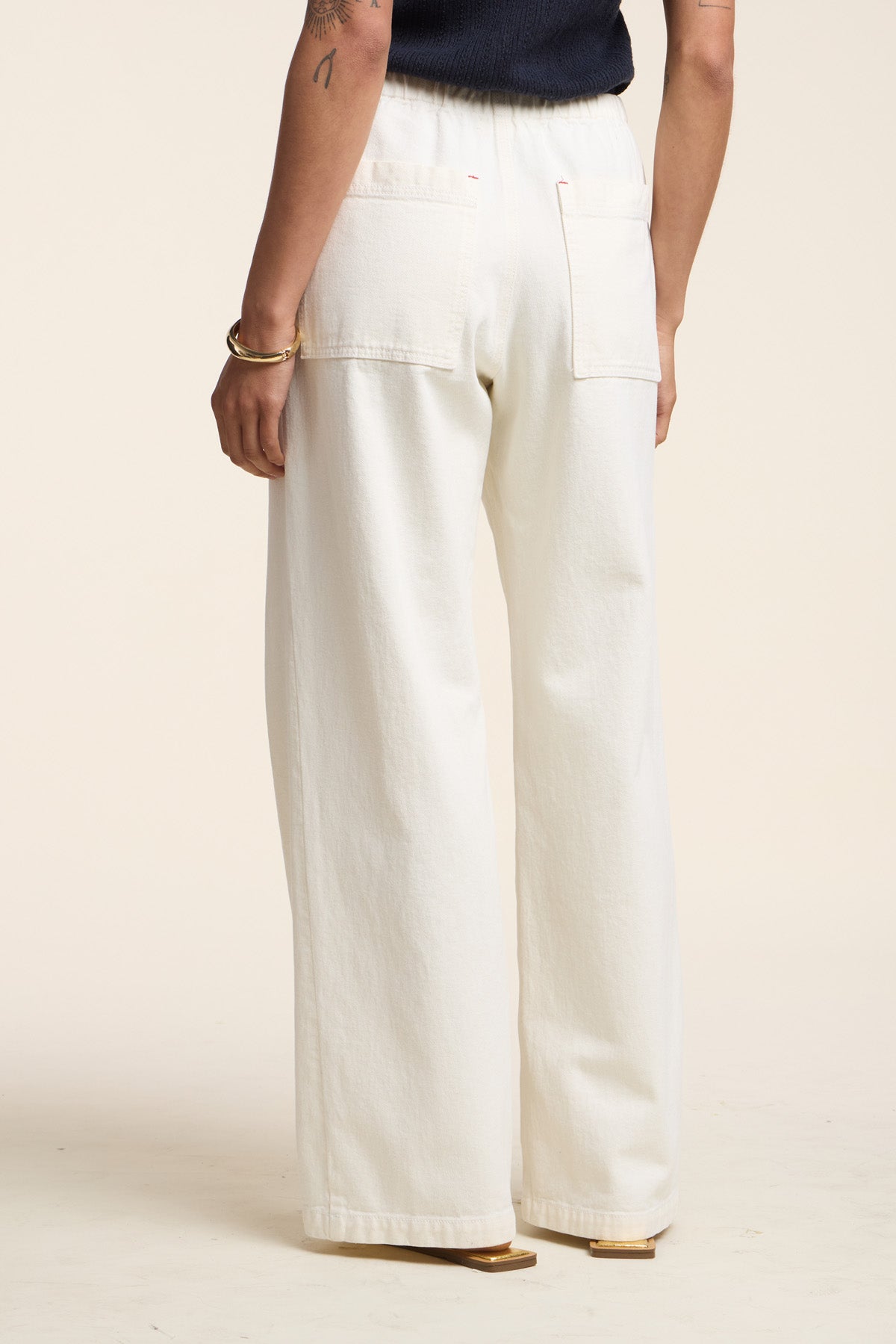 LOUISE DENIM PANT