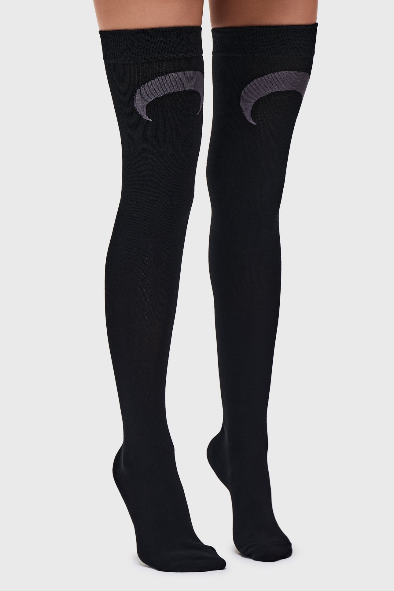 Lunaloom Knee High Socks