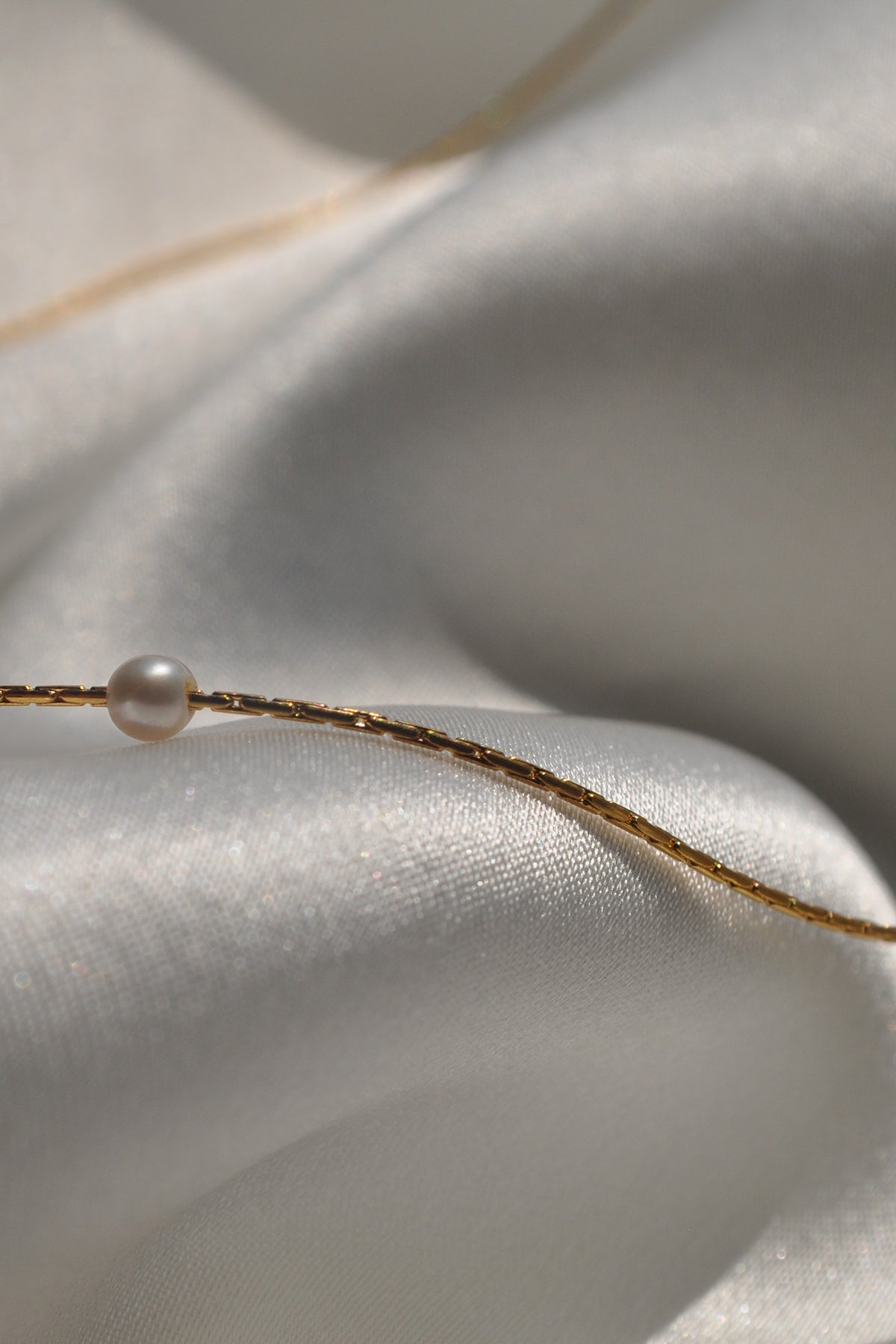 MINA NECKLACE BY THATCH
