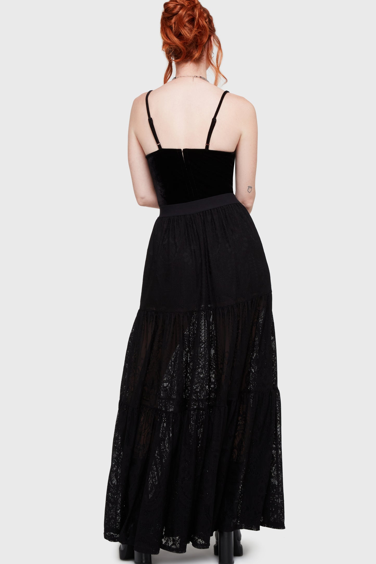Mooncurrent Corset