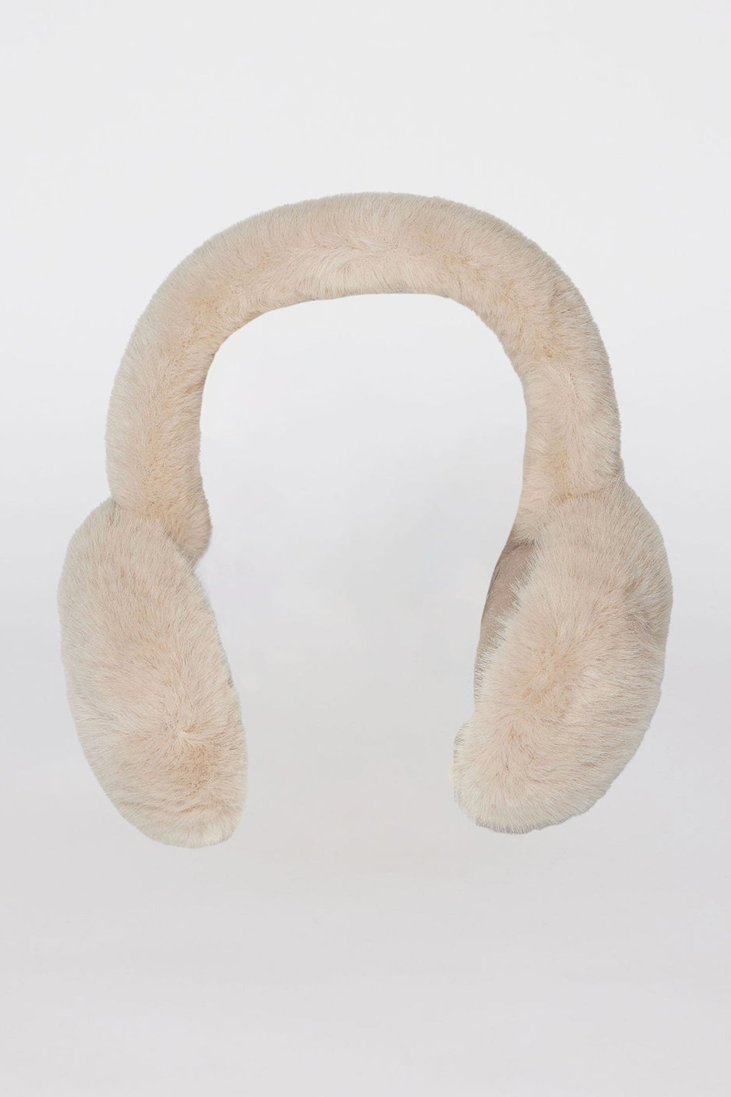 FAUX FUR EARMUFFS