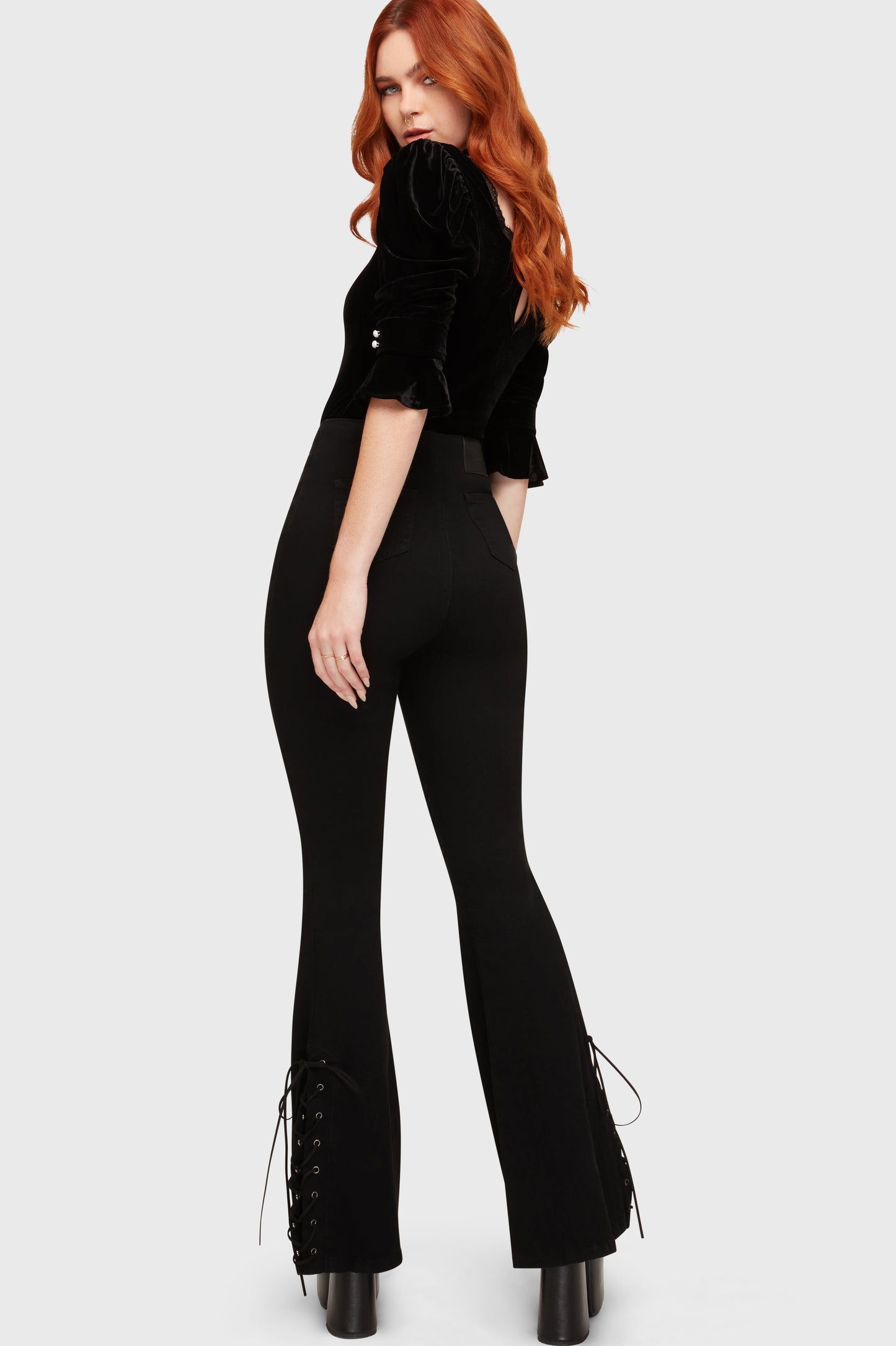 Nyx's Nightshade Jeans