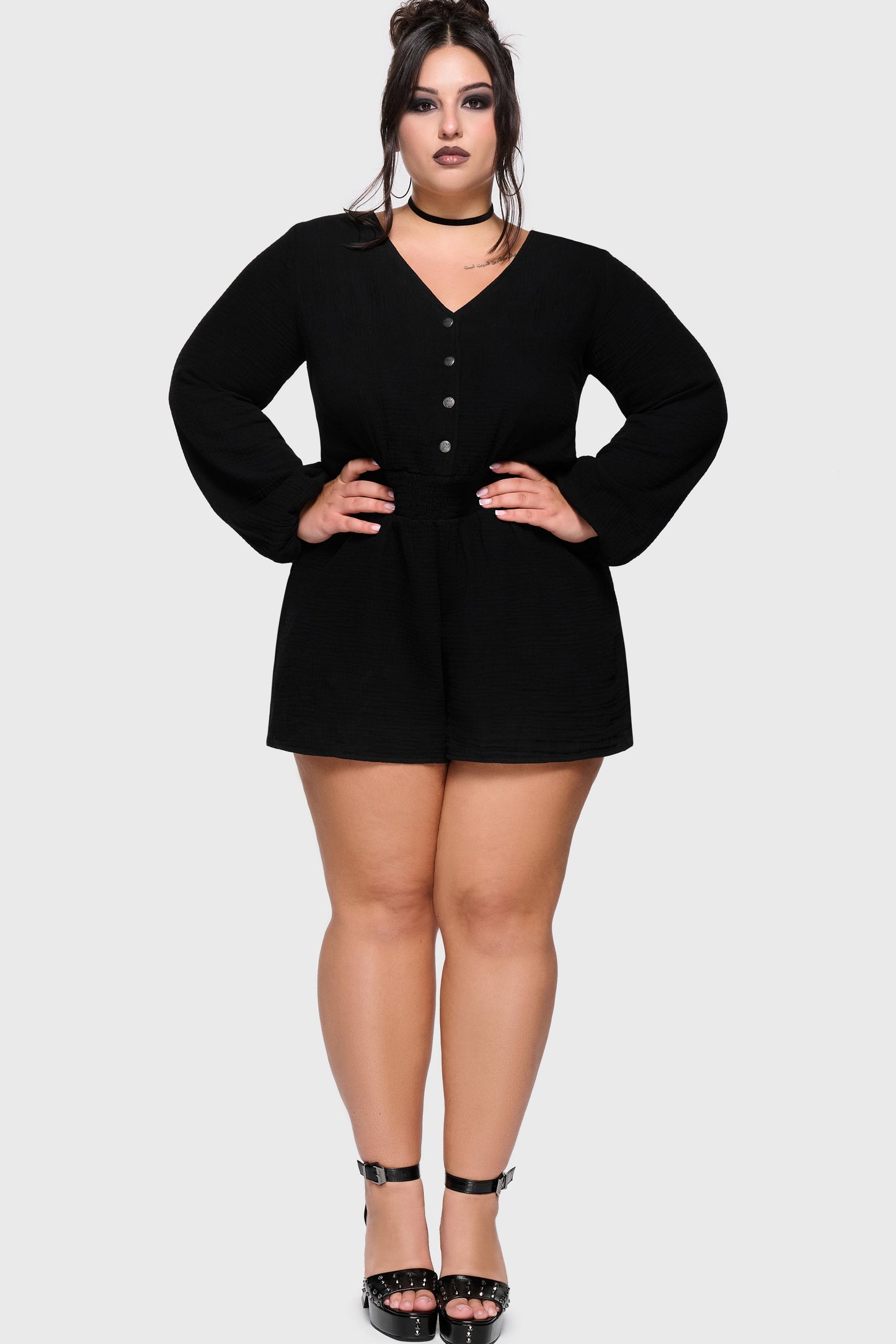 Twilight Viper Playsuit