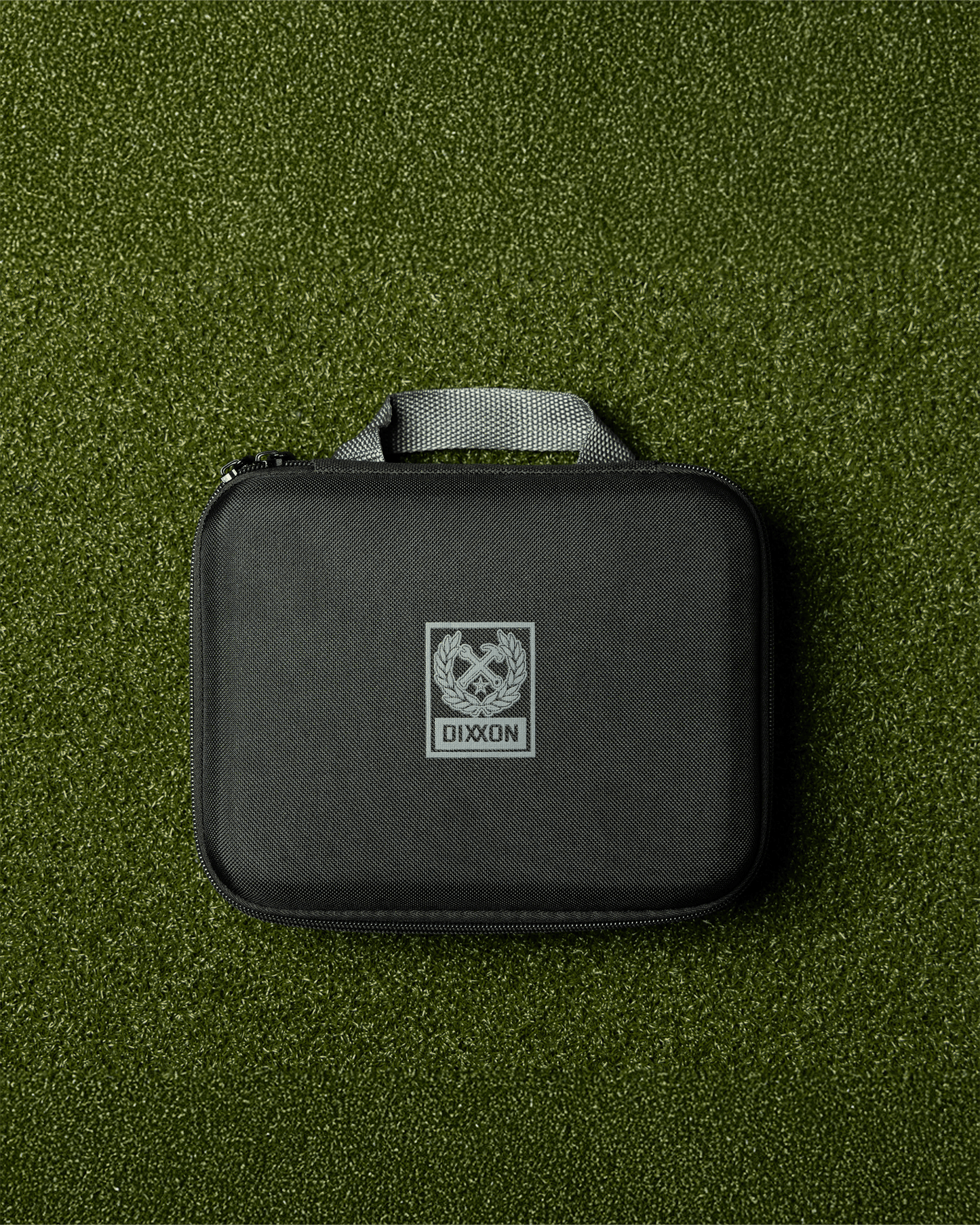 Black & Gray Weed Travel Kit