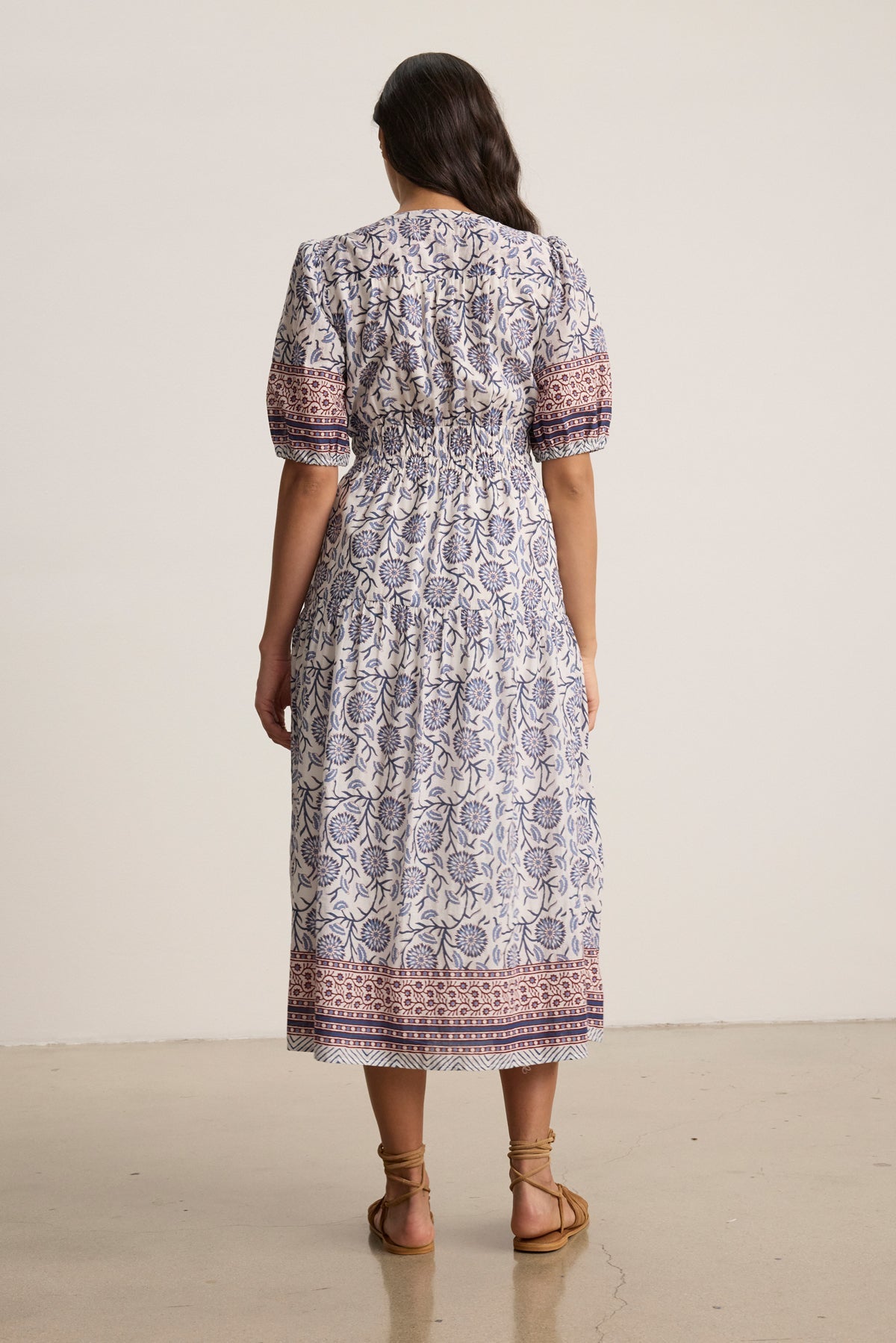 NATALIA DRESS