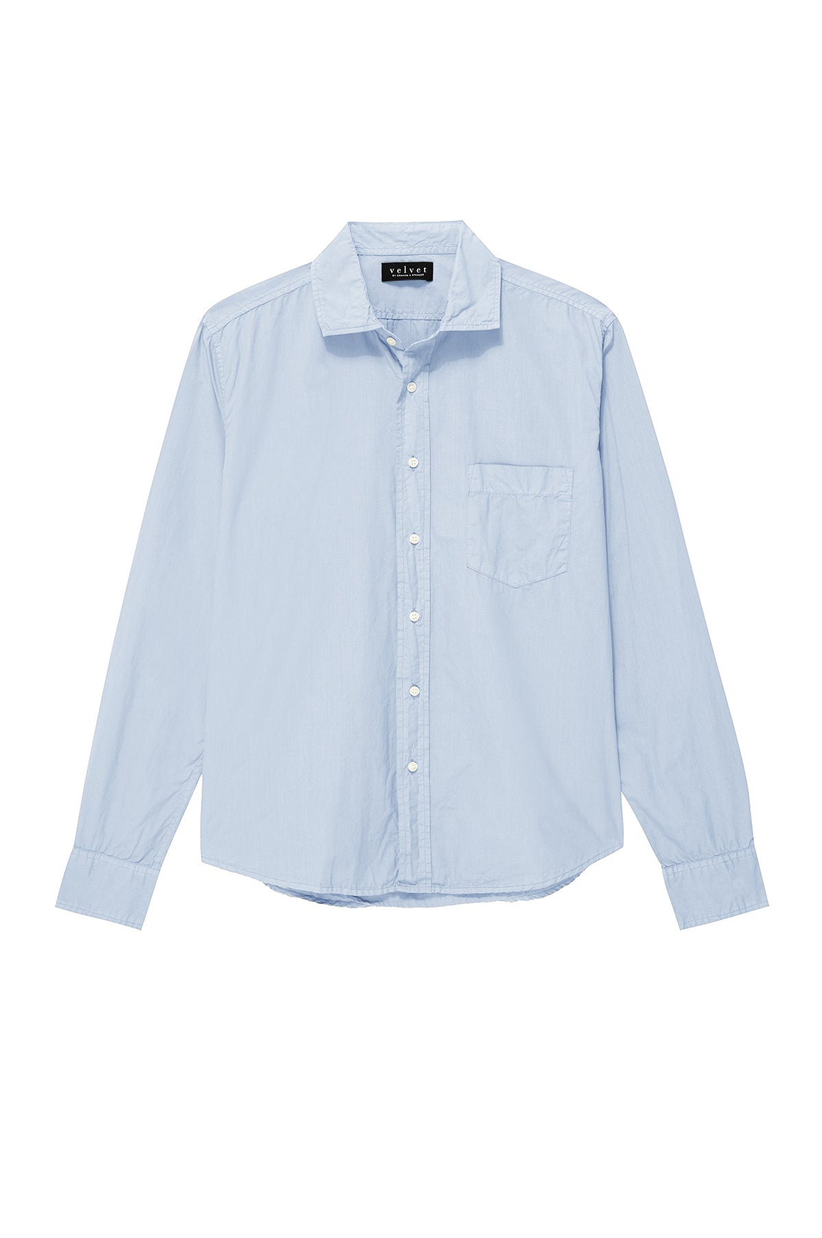 BROOKS BUTTON-UP SHIRT