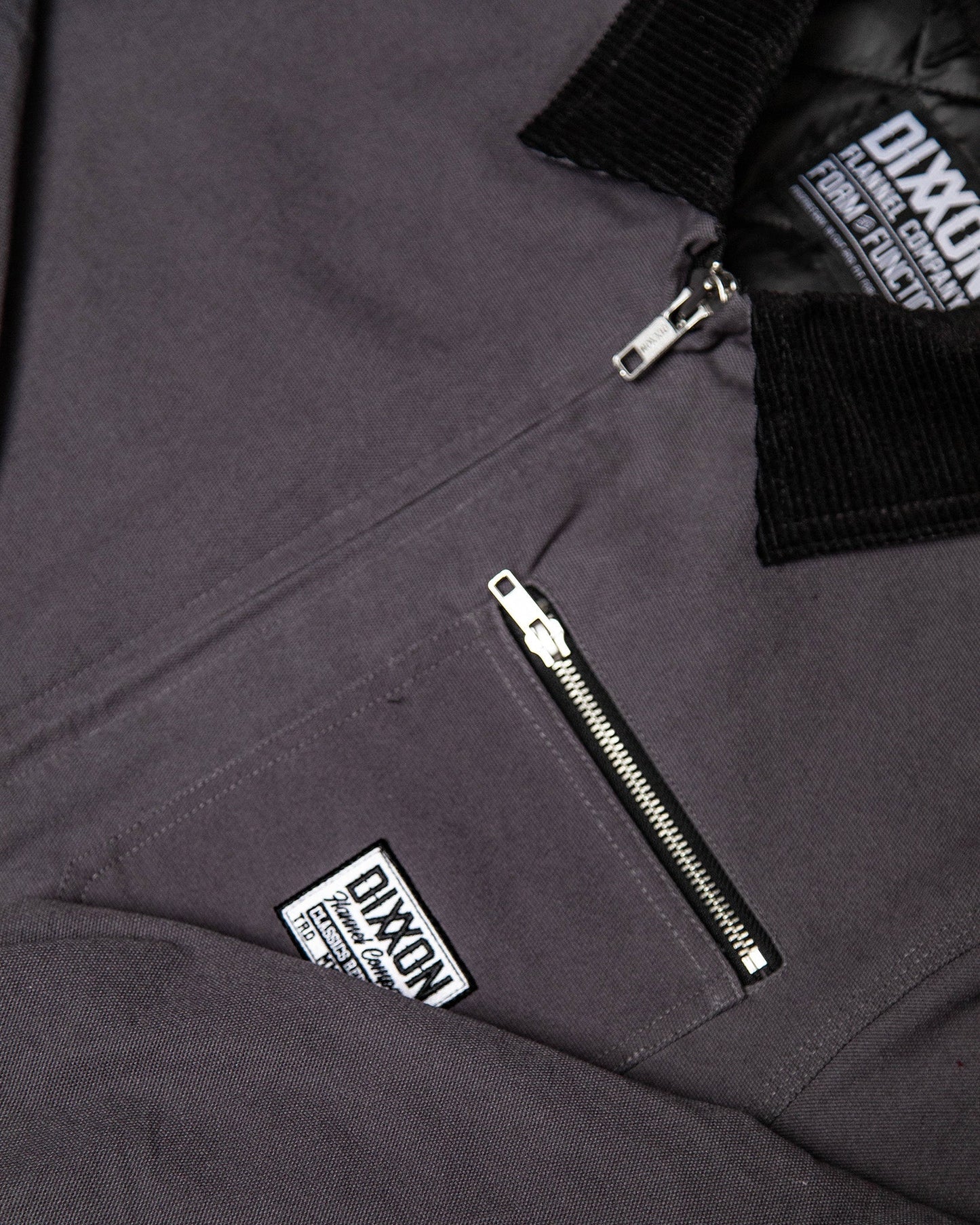 Chore Coat - Gray