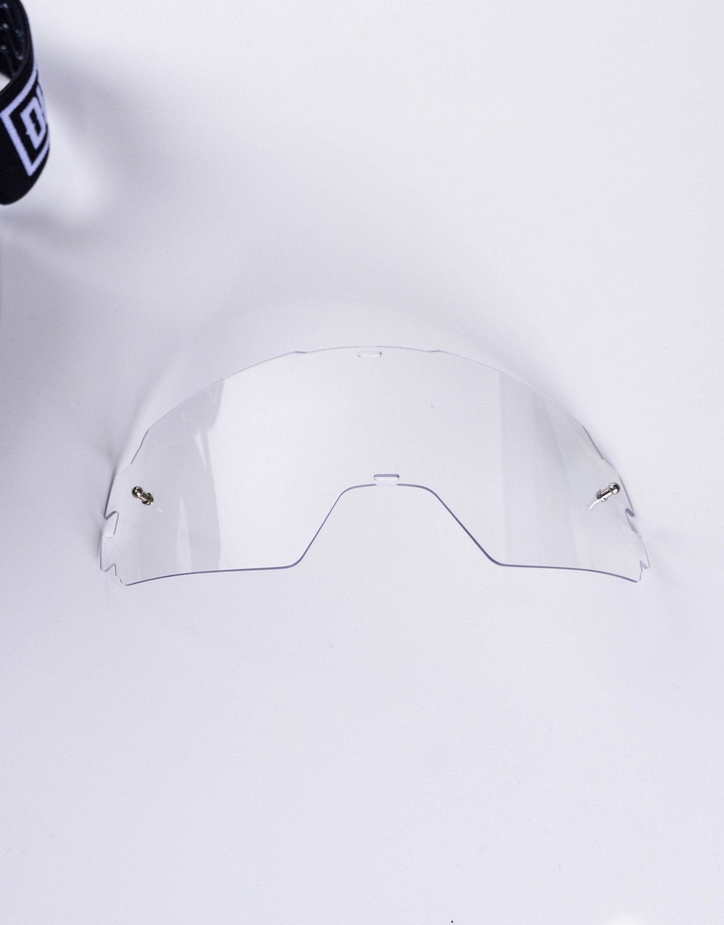 Clear Goggle Replacement Lens