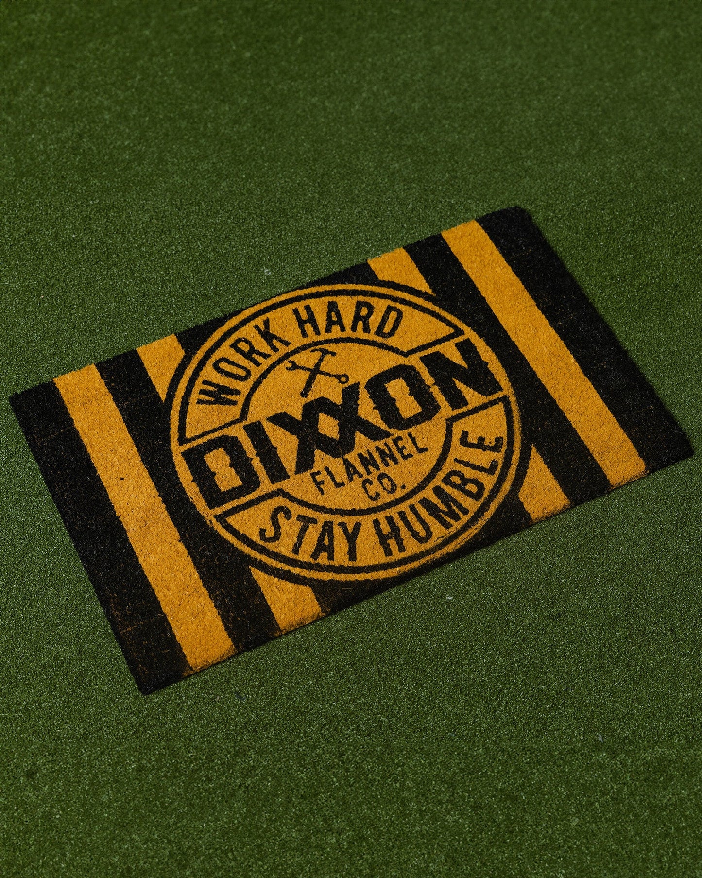 Corpo Outdoor Welcome Mat