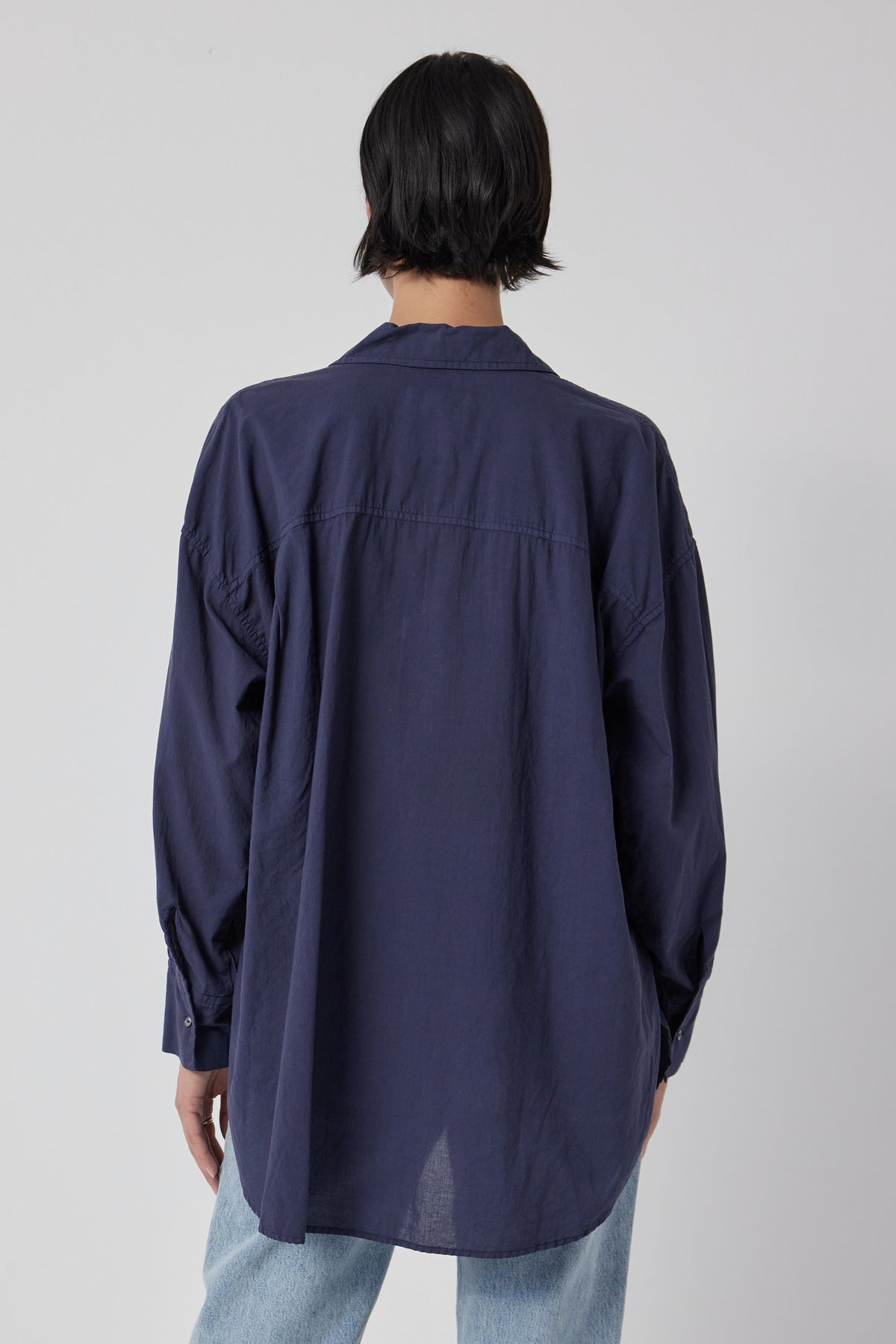 REDONDO BUTTON-UP SHIRT