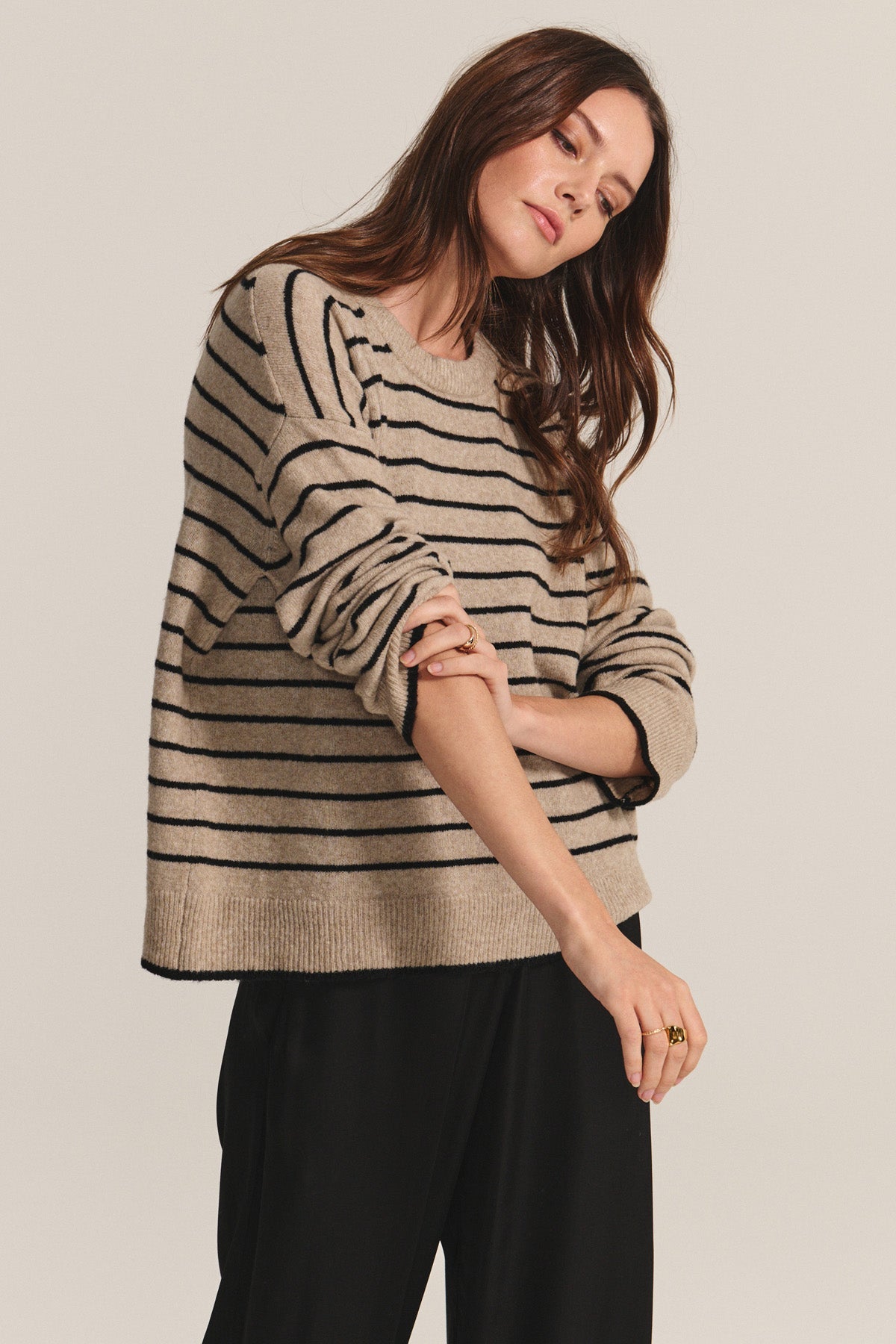 ROMY SWEATER