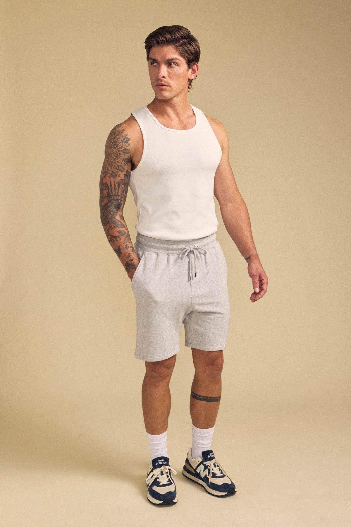 QUENTIN SWEATSHORT