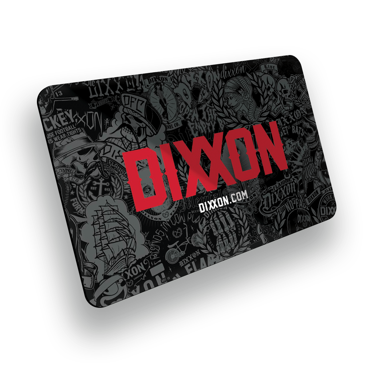 Dixxon E-Gift Card
