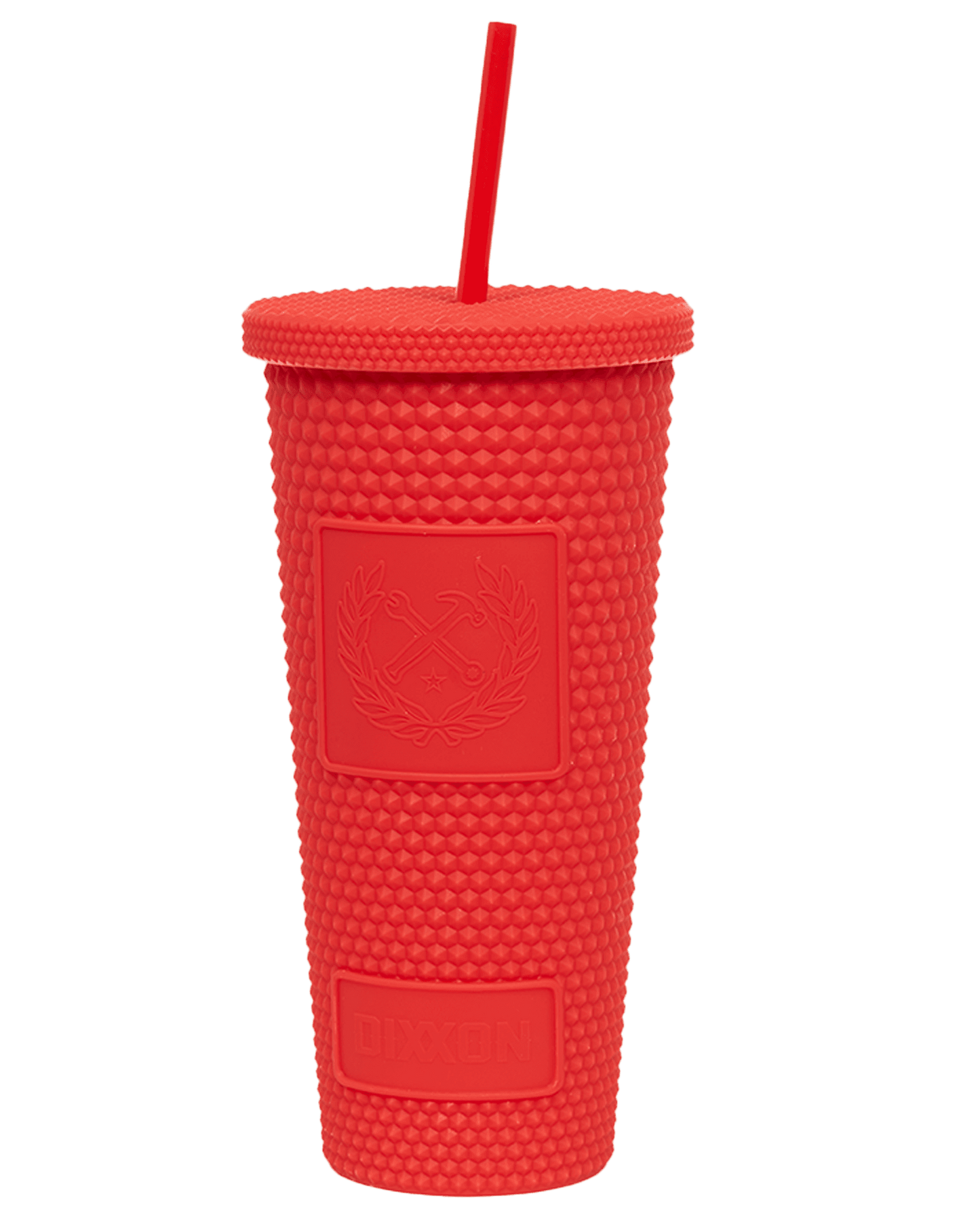 Matte Tumbler - Red