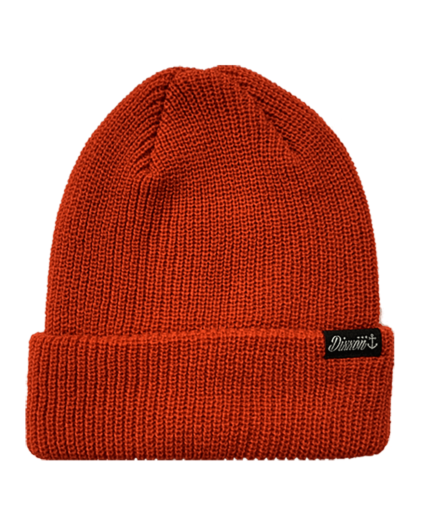 Dock Beanie - Red