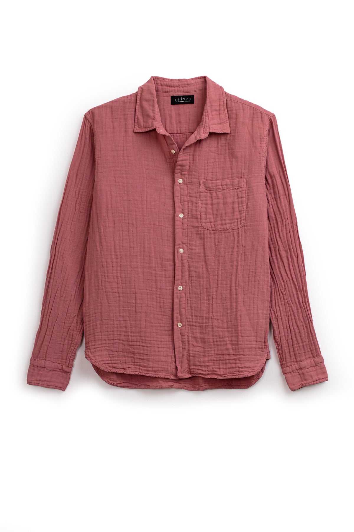 ELTON BUTTON-UP SHIRT