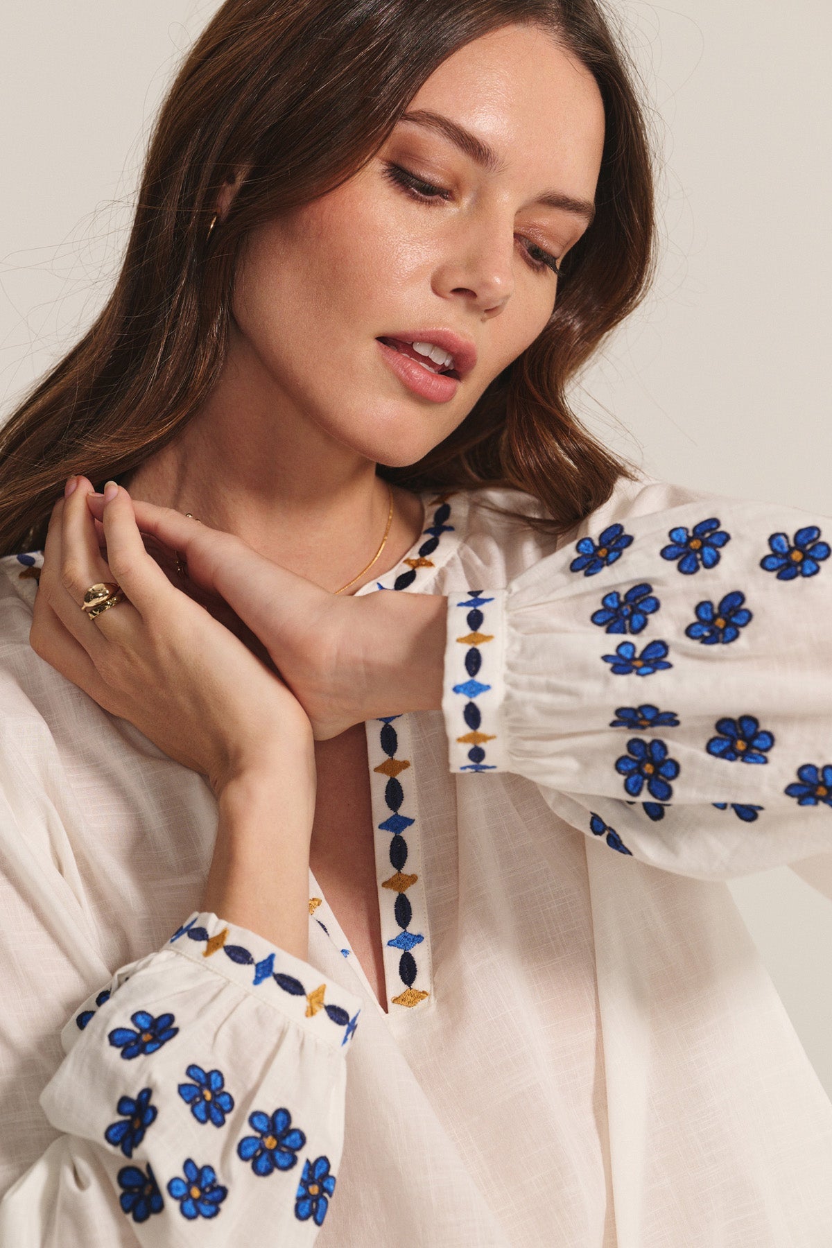 AMANI BLOUSE