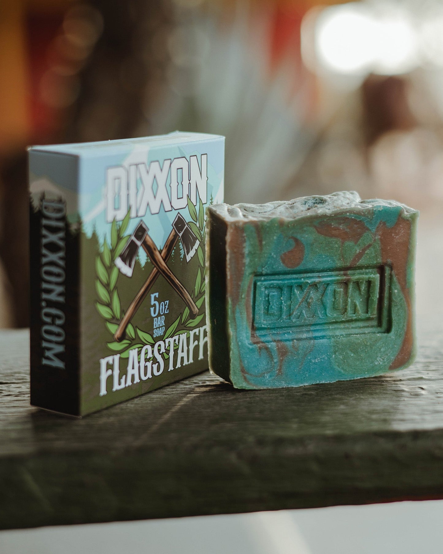 Flagstaff Bar Soap