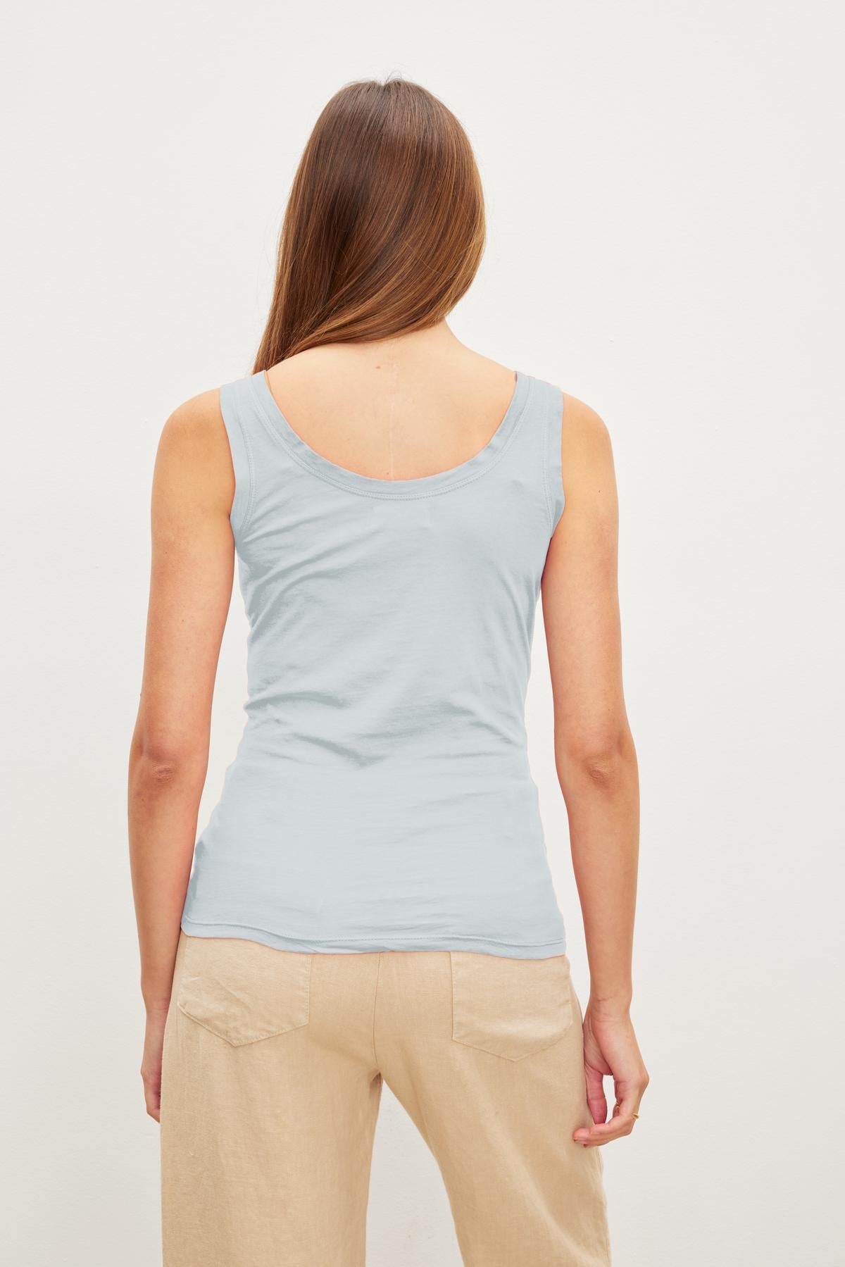MOSSY TANK TOP