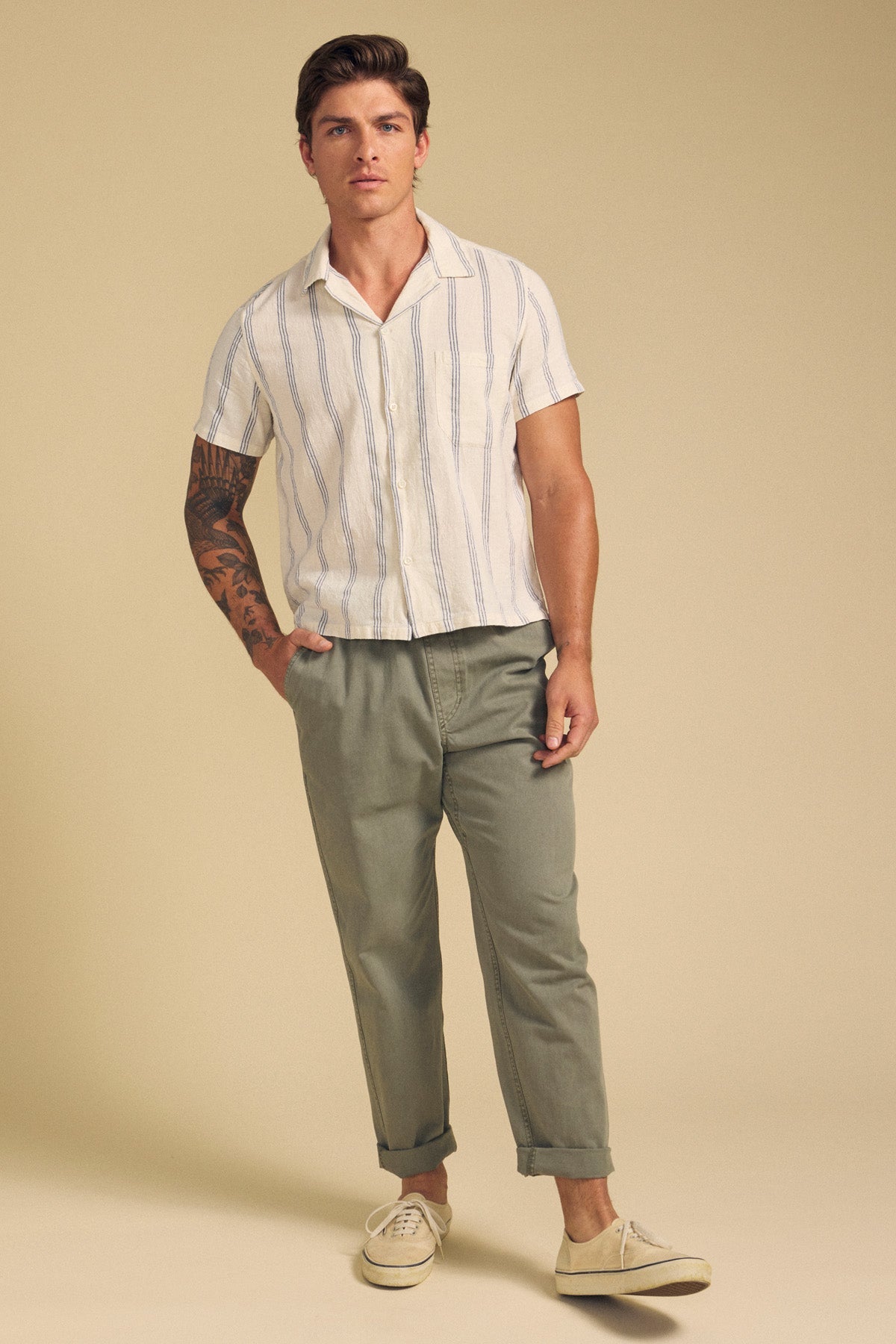 GRIFFEN SHIRT