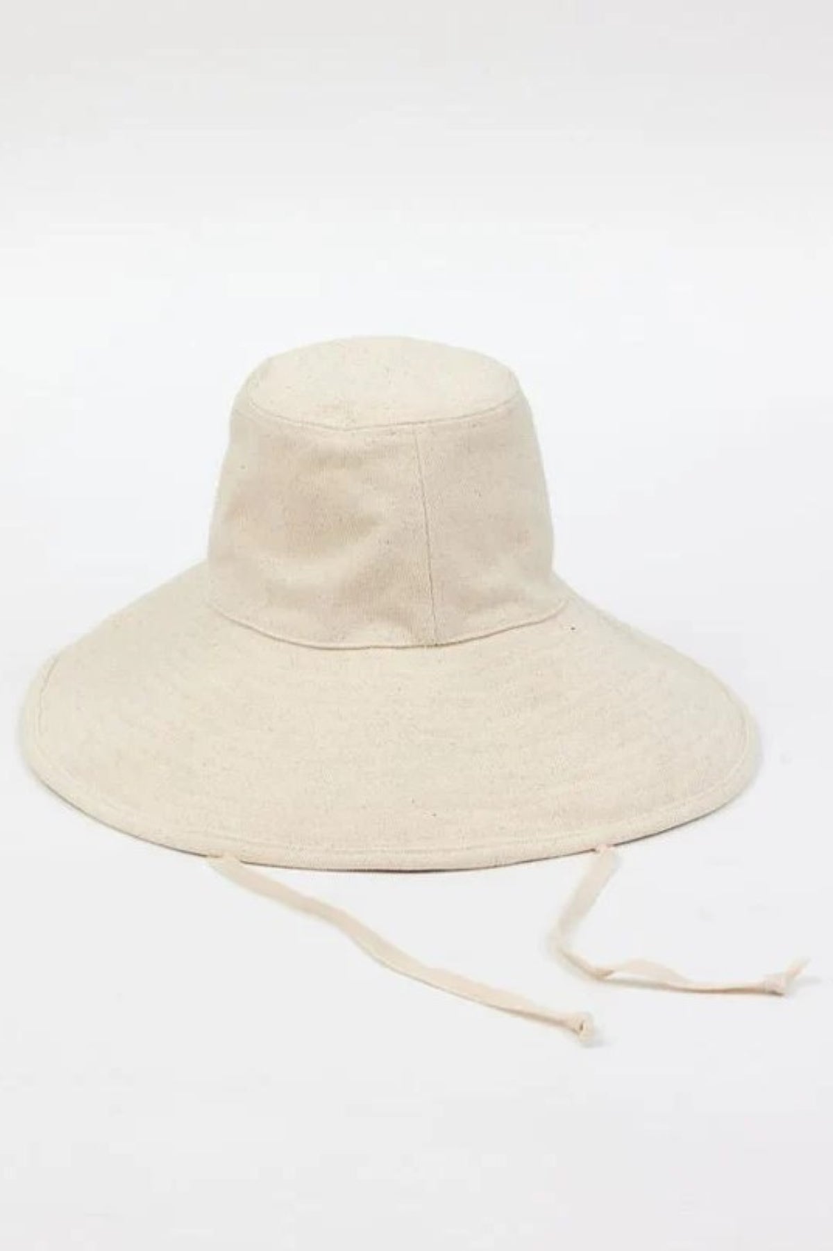 LIVVY CANVAS SUN HAT