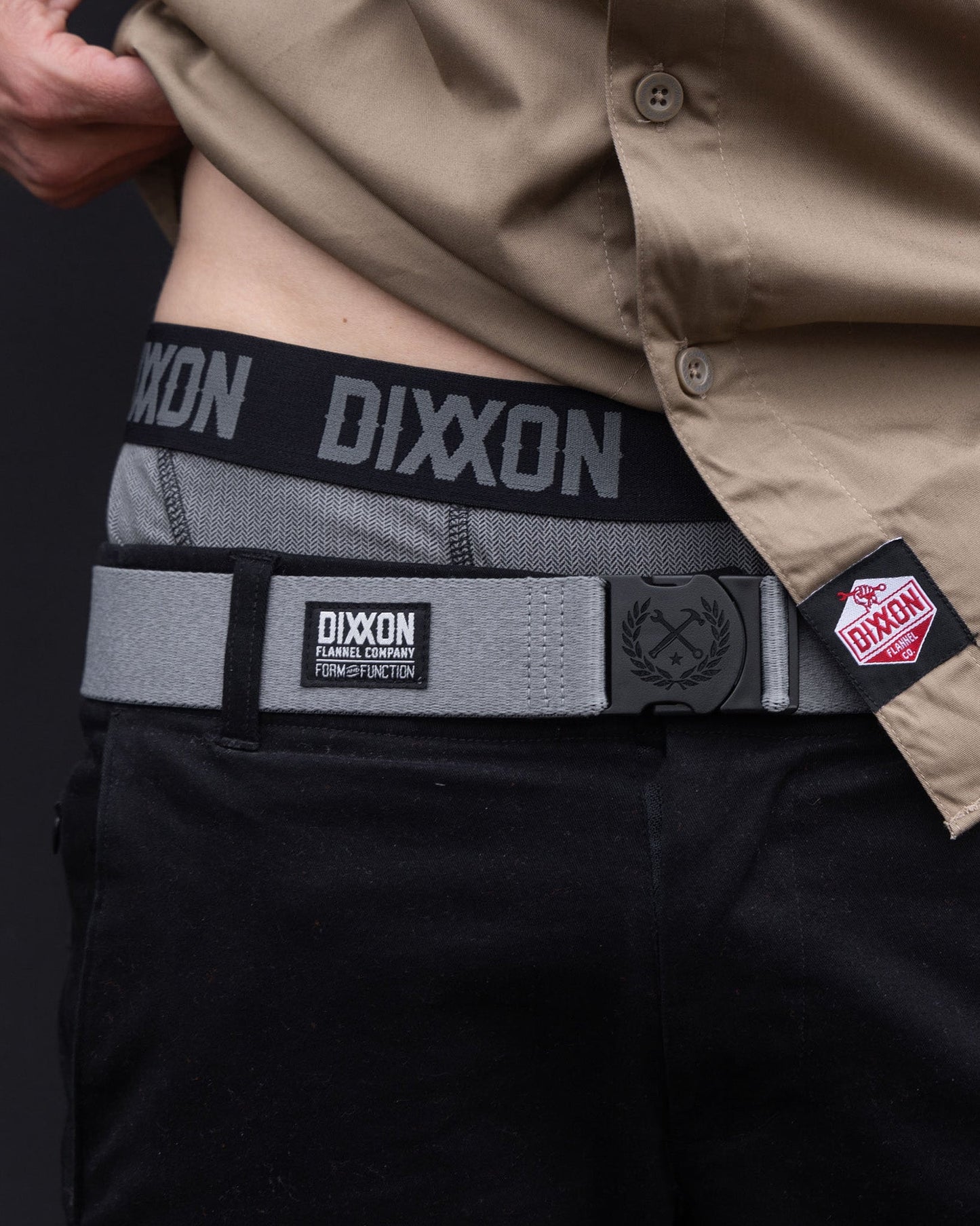 Herringbone Cotton Stretch 2pk Boxer Briefs