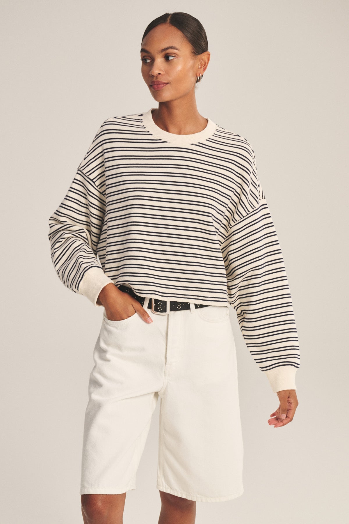 ISABELLE PULLOVER