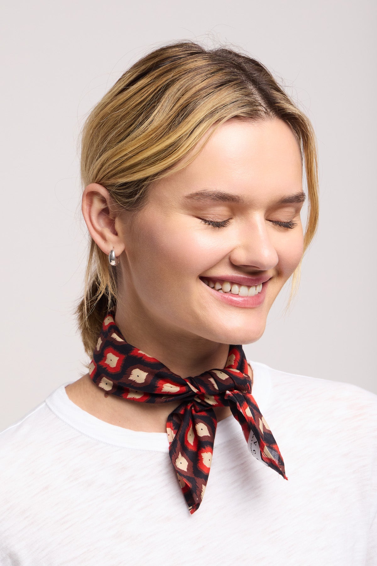 JEWEL SCARF