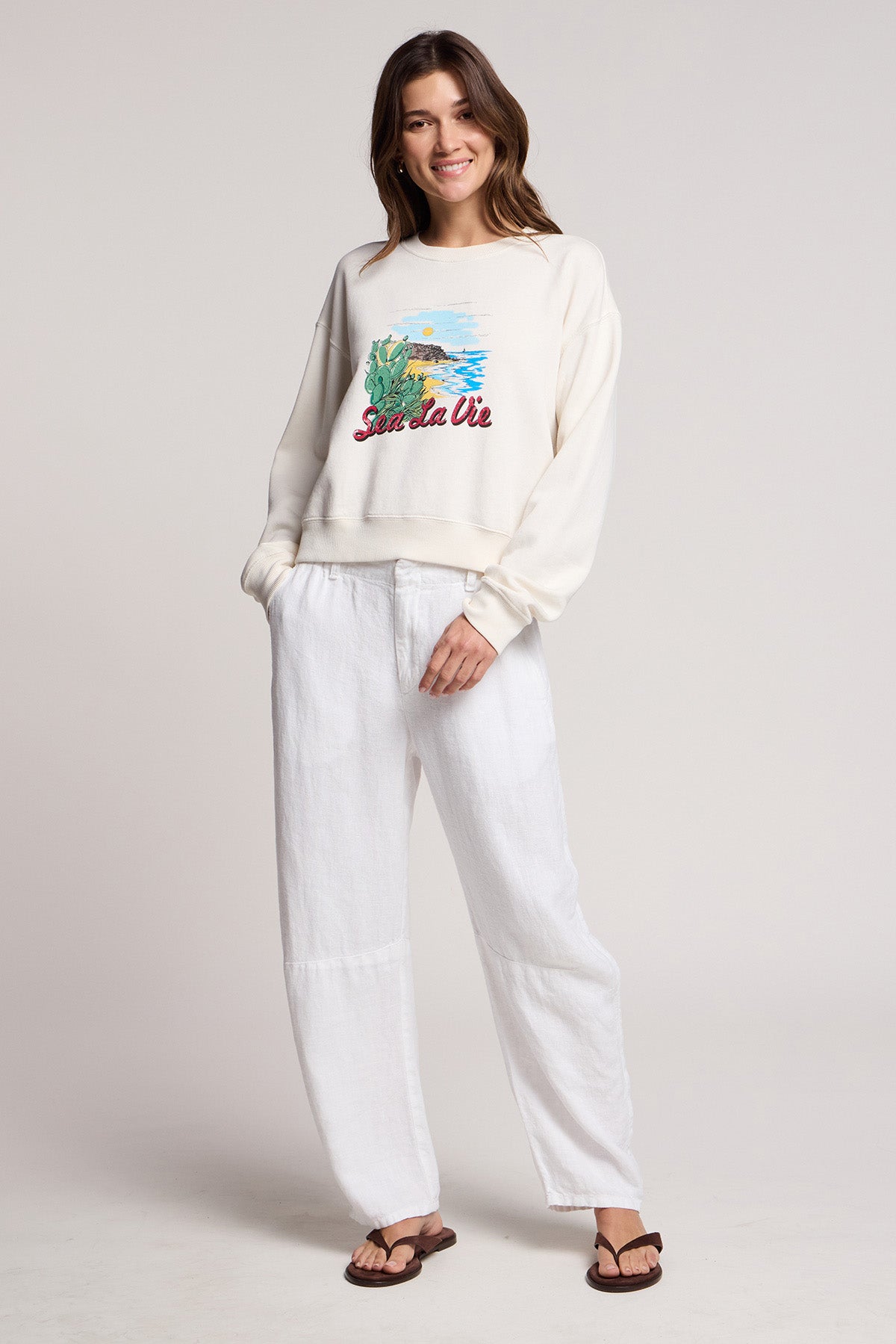 KENNA SWEATSHIRT