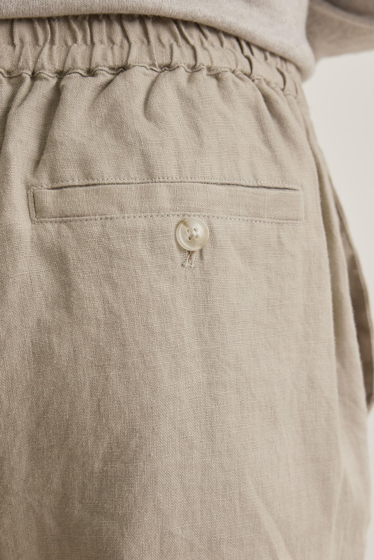 LENNON LINEN PANT