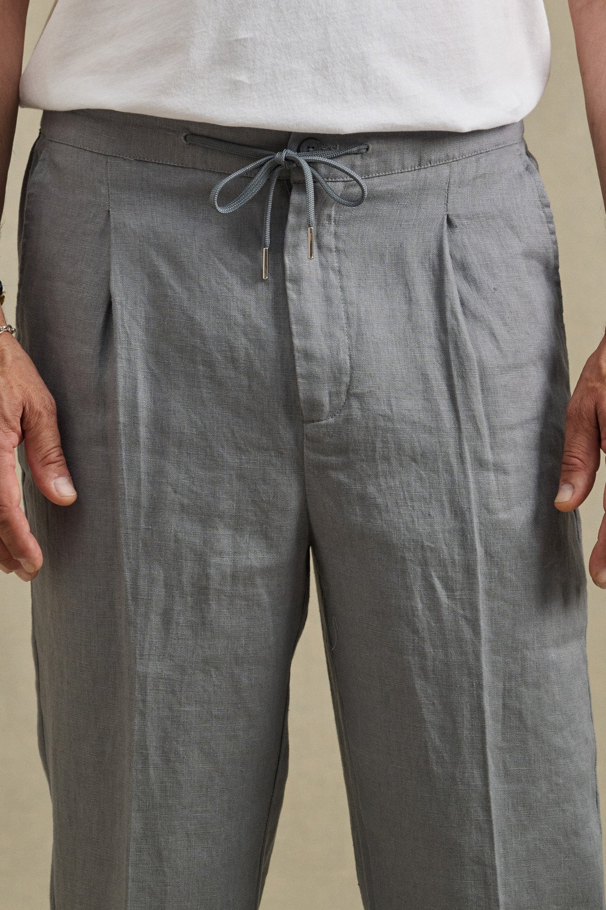 ELLIOTT LINEN PANT