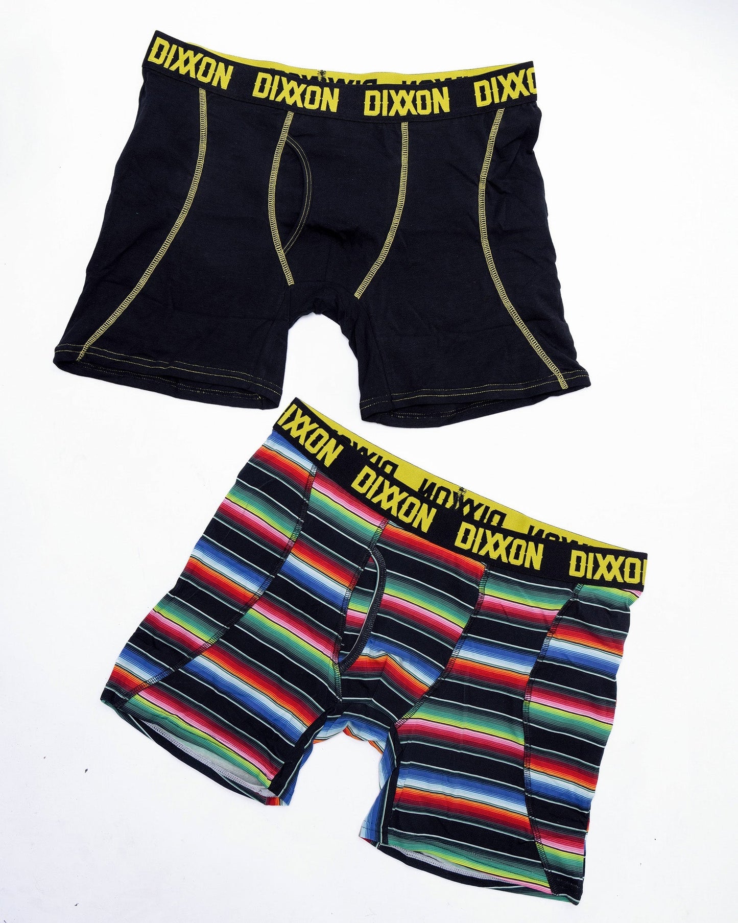 Low Low Cotton Stretch 2pk Boxer Briefs