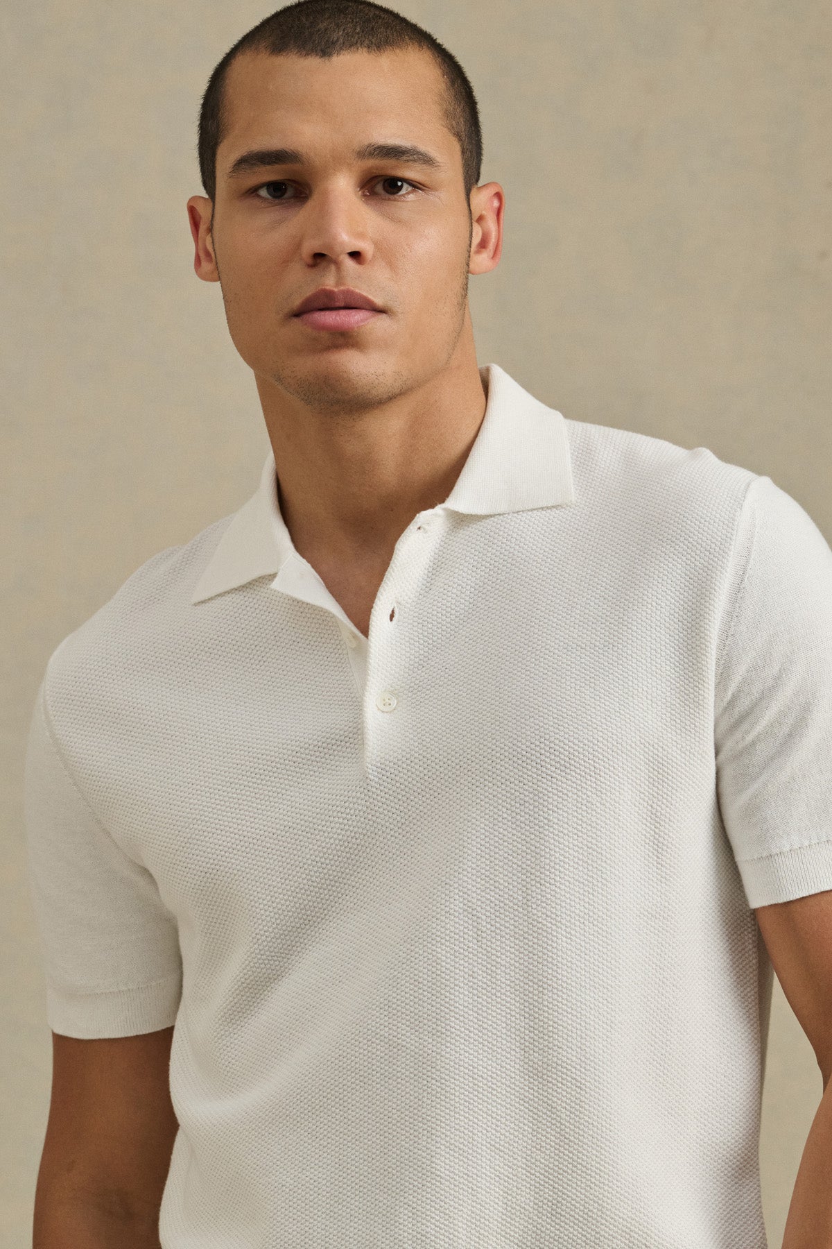 DILLON SWEATER POLO
