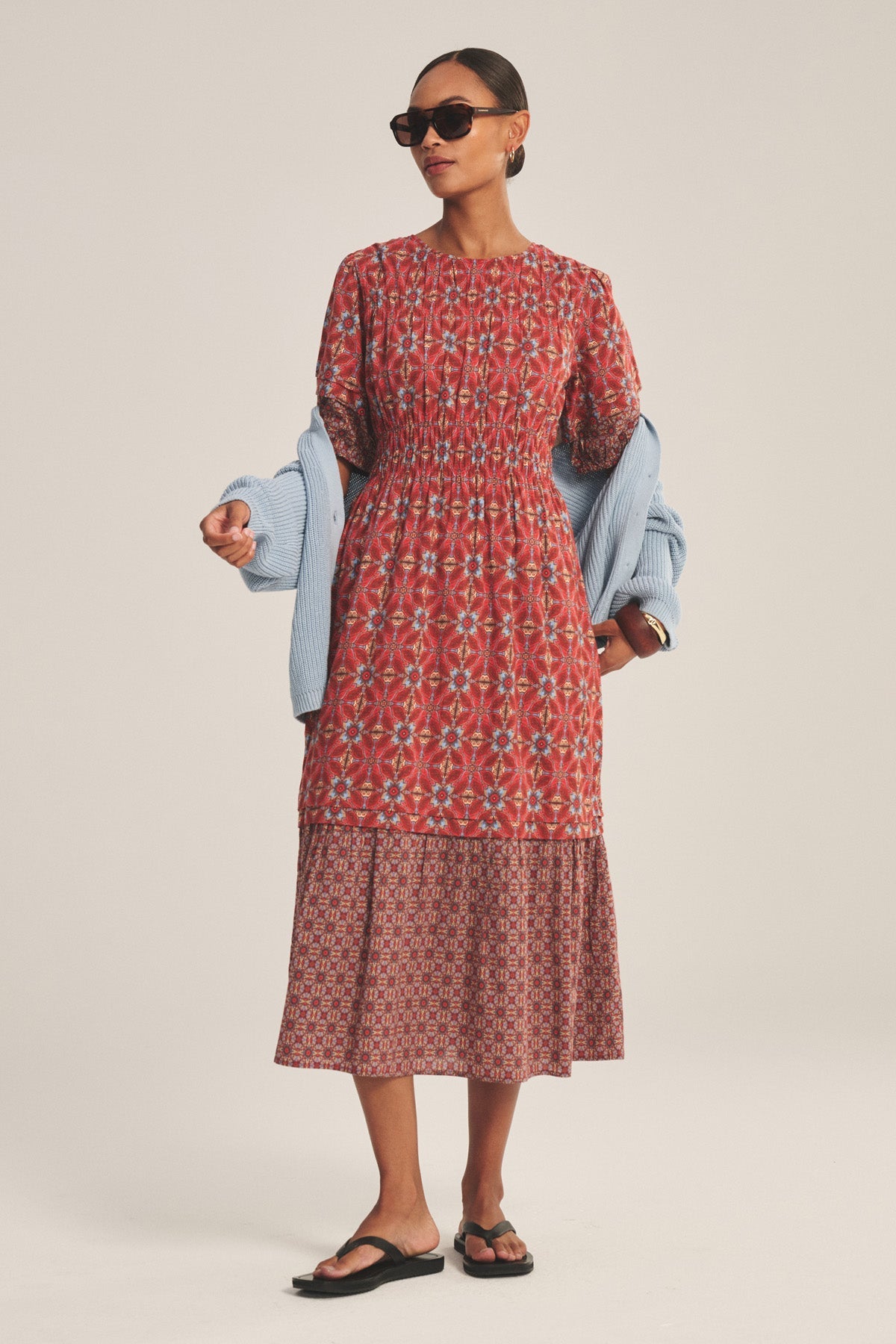MAELA DRESS