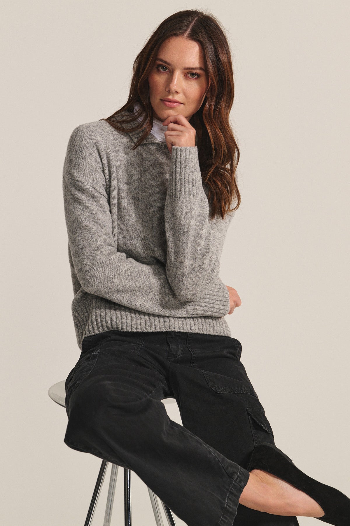 BRIELLE SWEATER