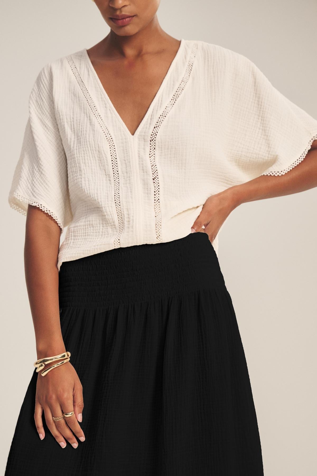 MAZIE SKIRT