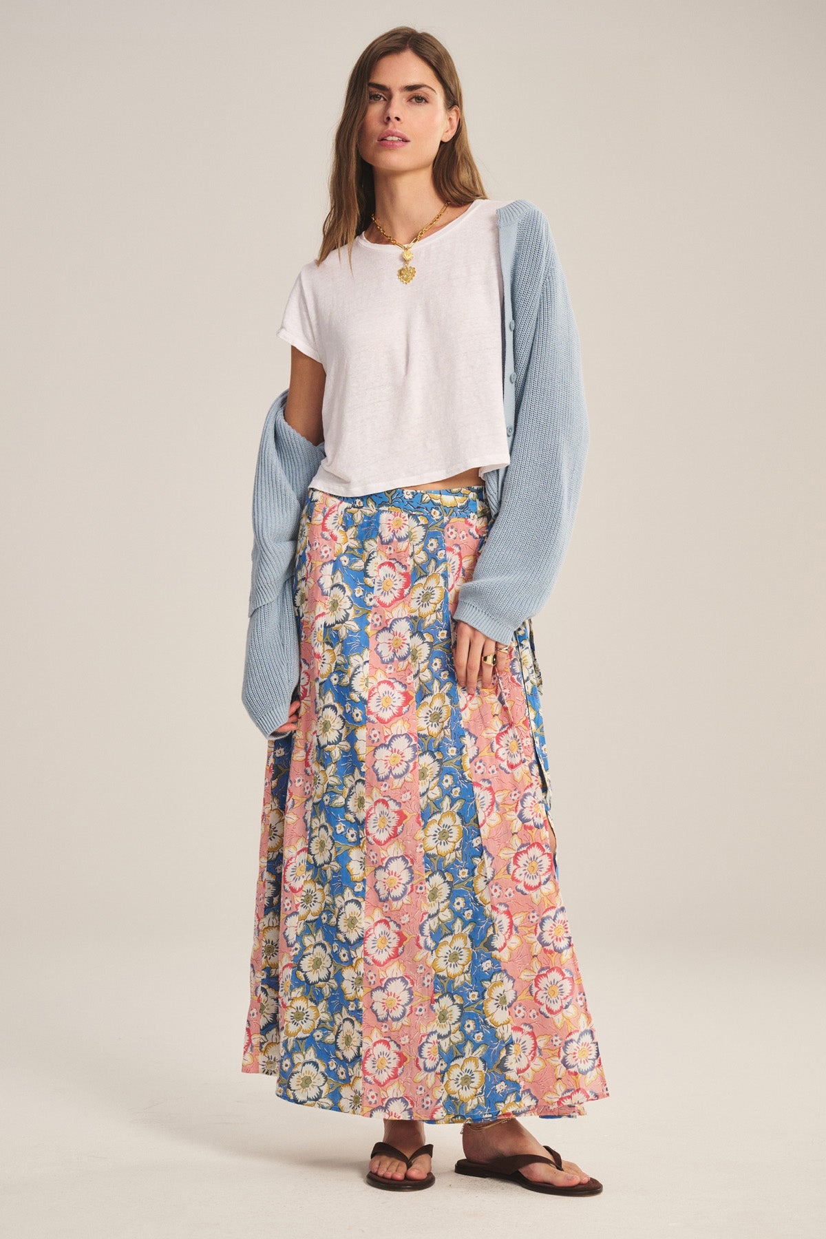 NICOLETTE SKIRT