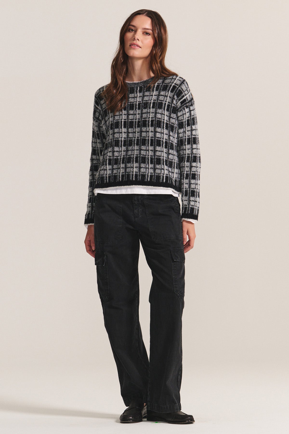 LACEY SWEATER