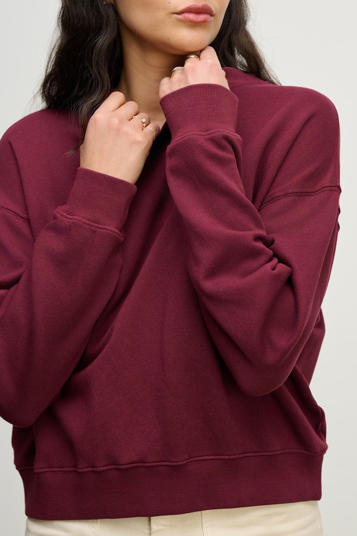 YOKO SWEATSHIRT