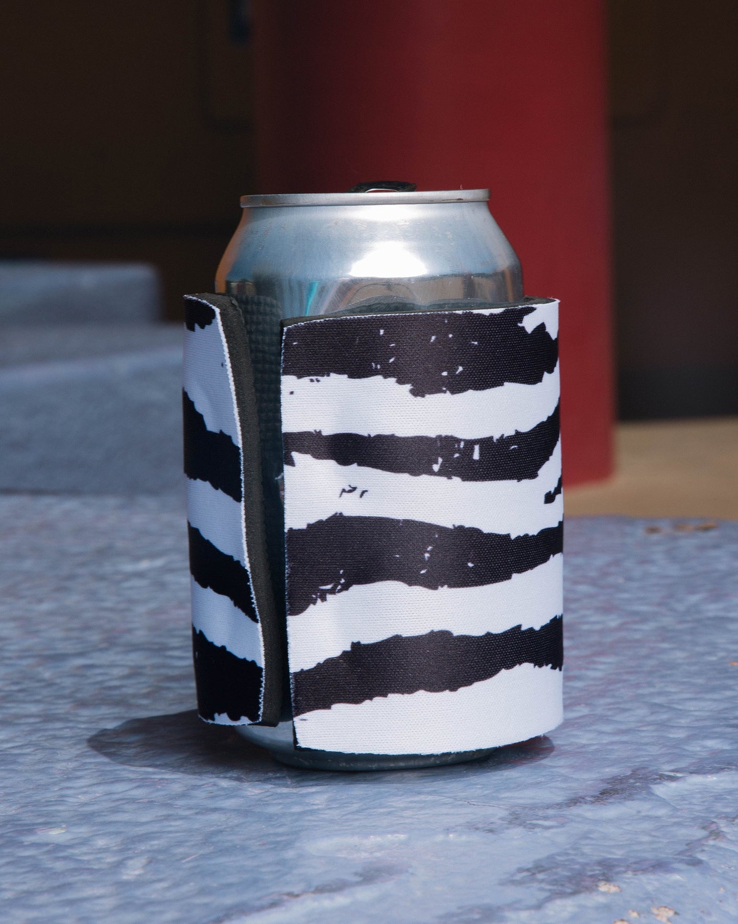 Party Animal Snap Coozie Can Cooler