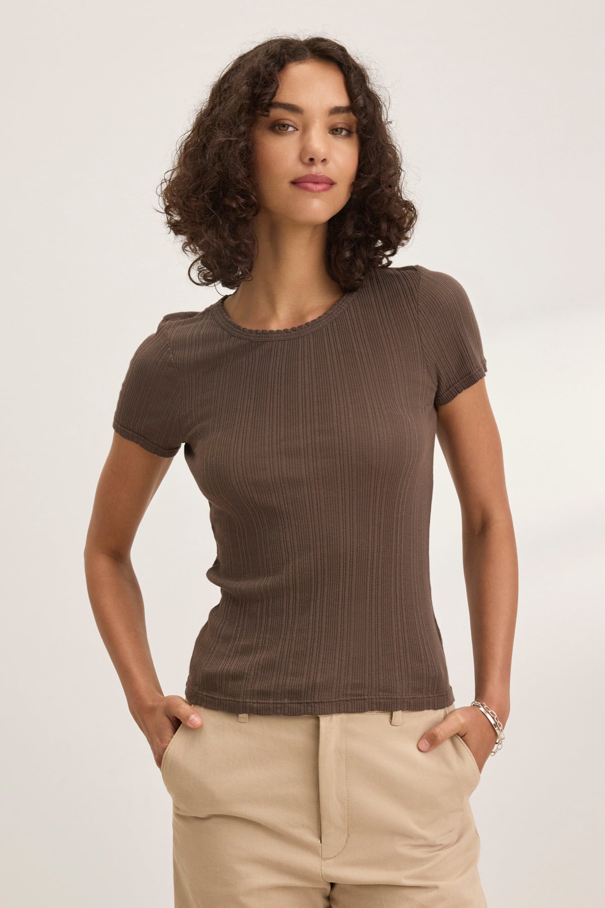 ENATI POINTELLE TEE