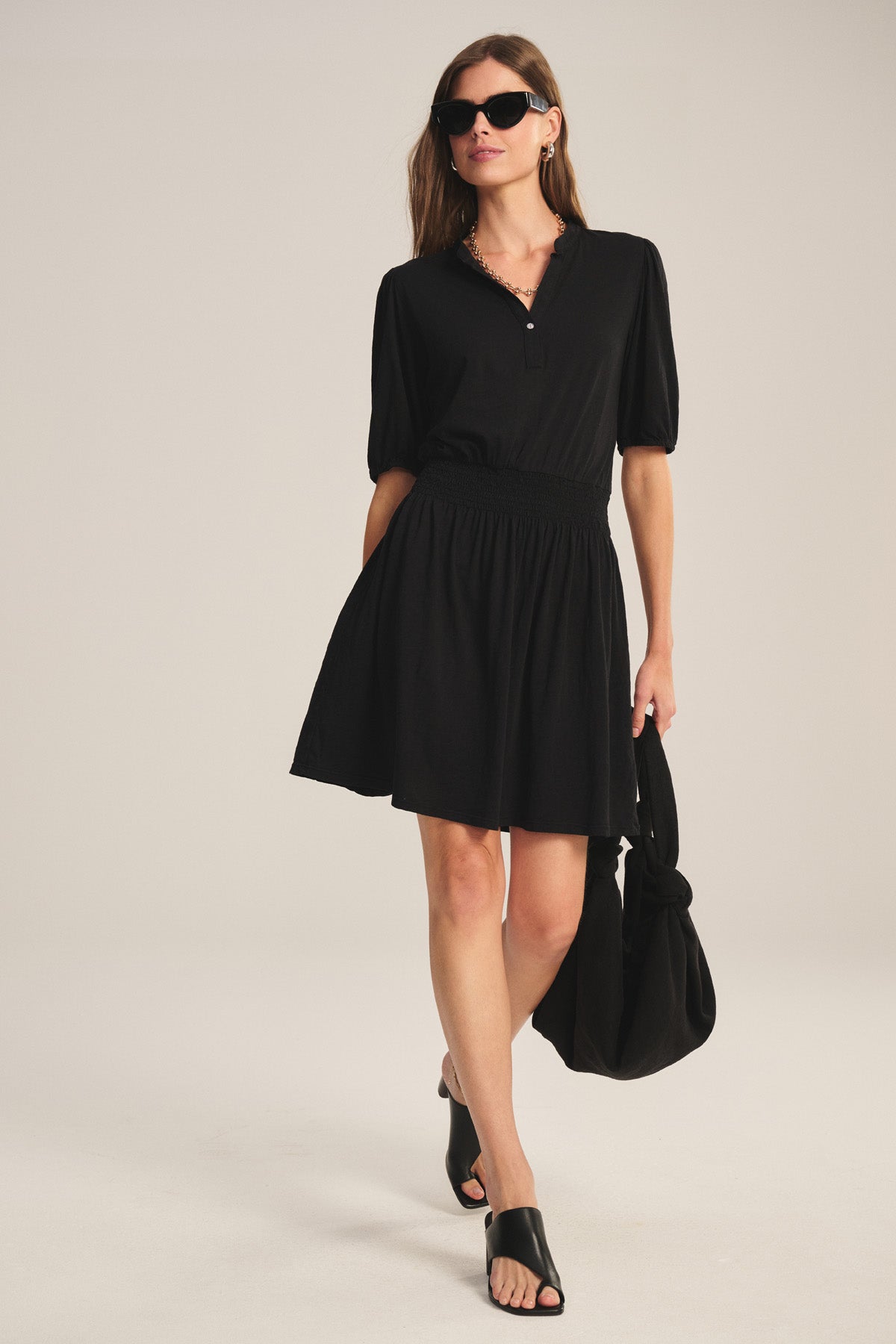 RIDLEY DRESS