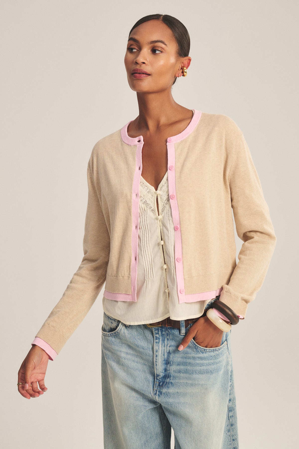 SAYLOR CARDIGAN