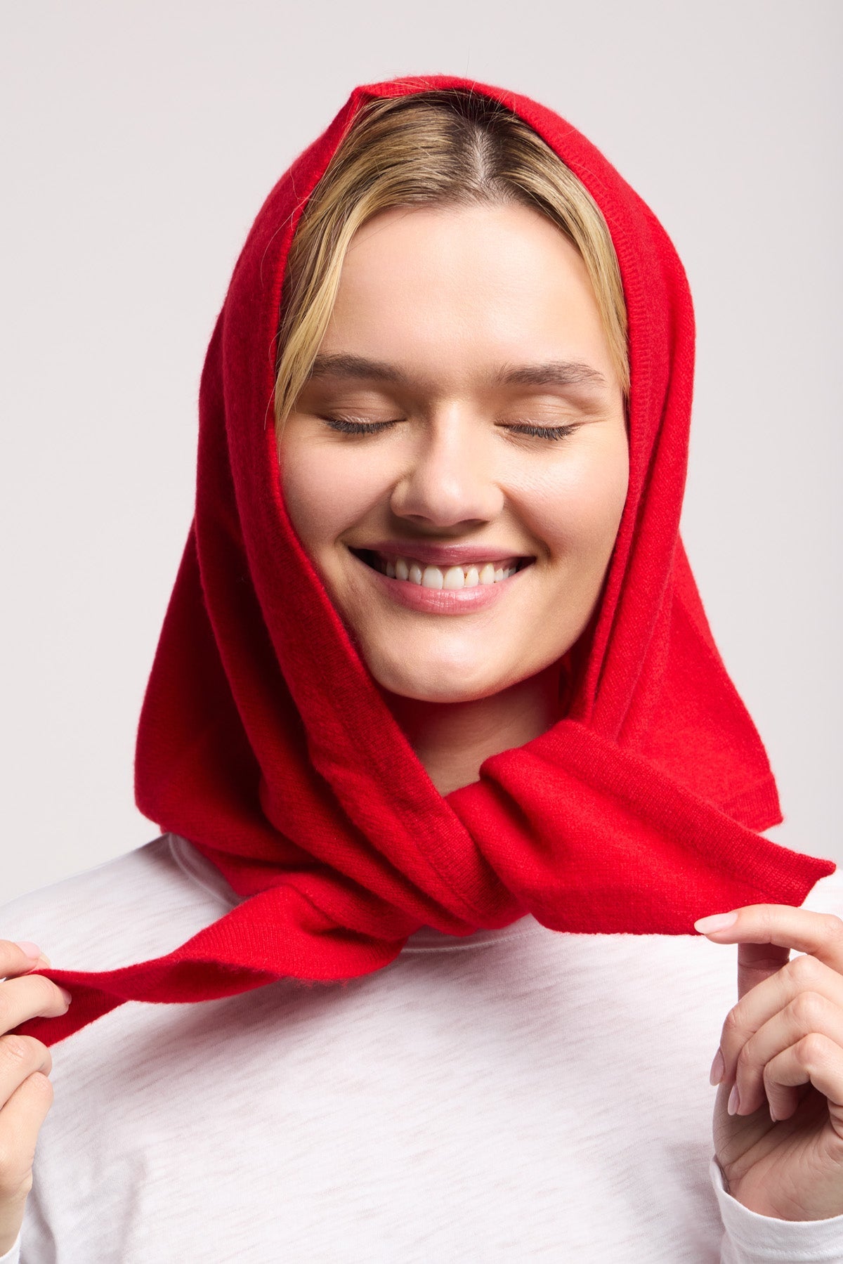 LARGE TRIANGLE BANDANA BY 40 COLORI