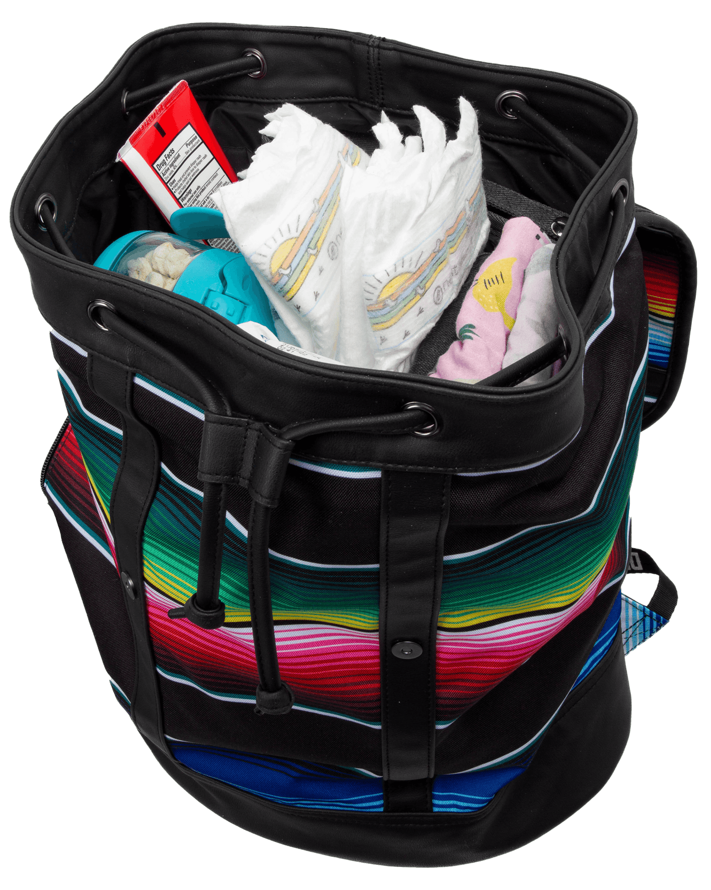 Serape Backpack