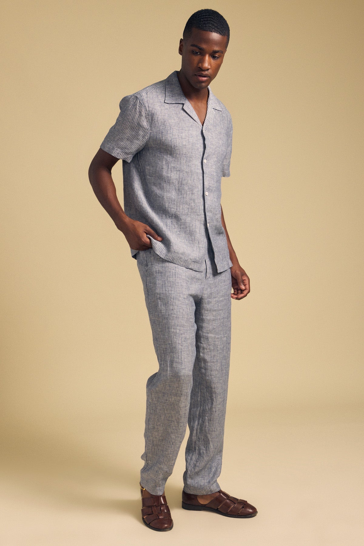 JAE LINEN PANT